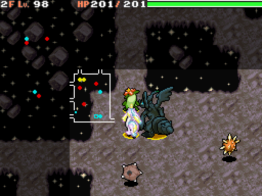 Pokémon Mystery Dungeon: Explorers of Fortune