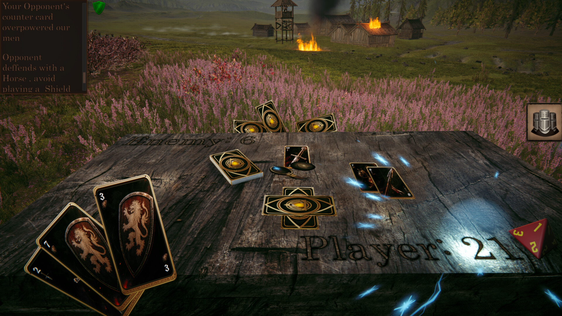 Cards of Bellum