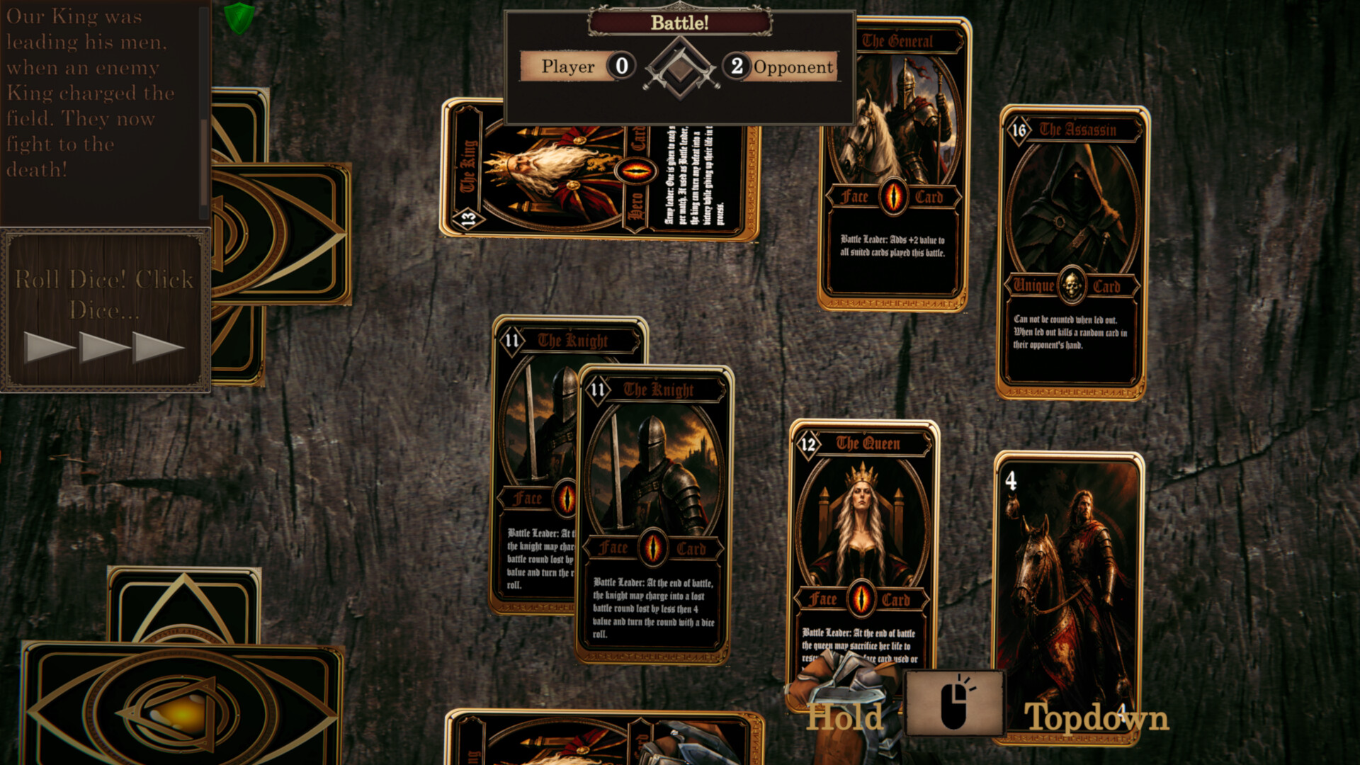 Cards of Bellum
