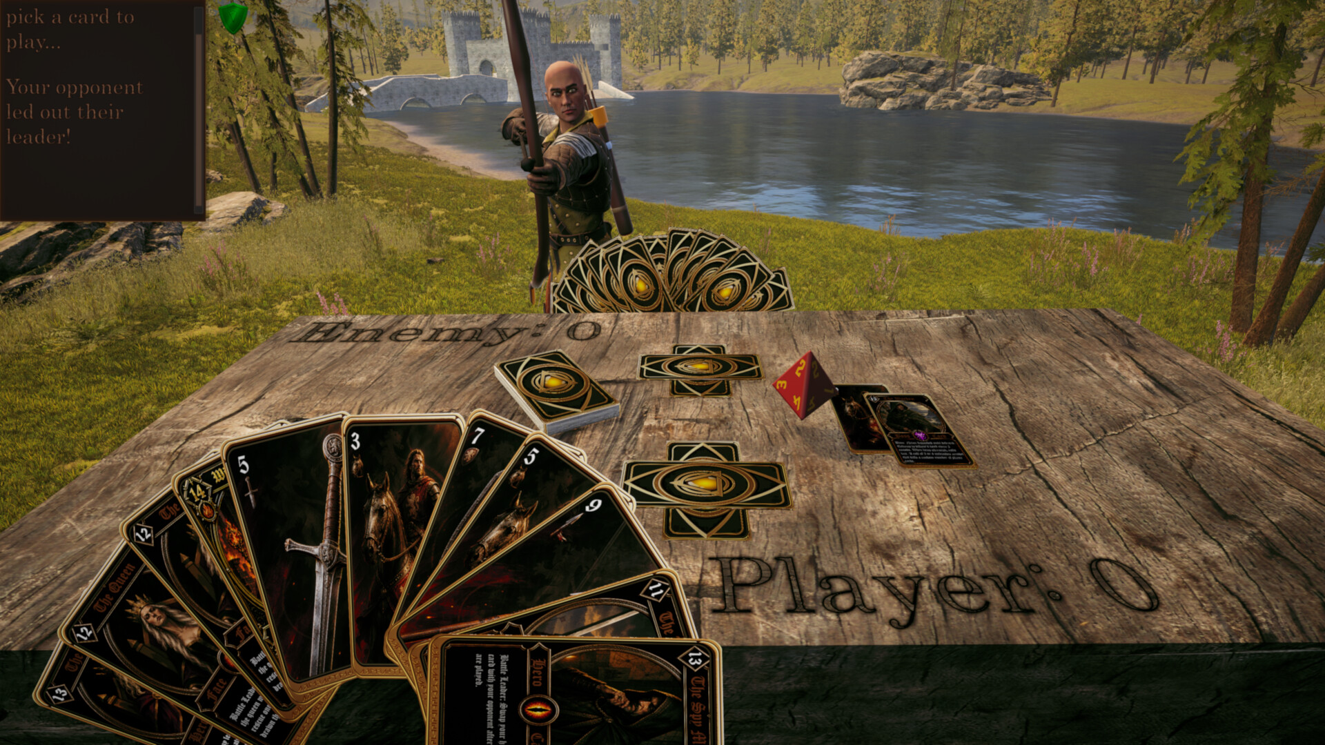 Cards of Bellum