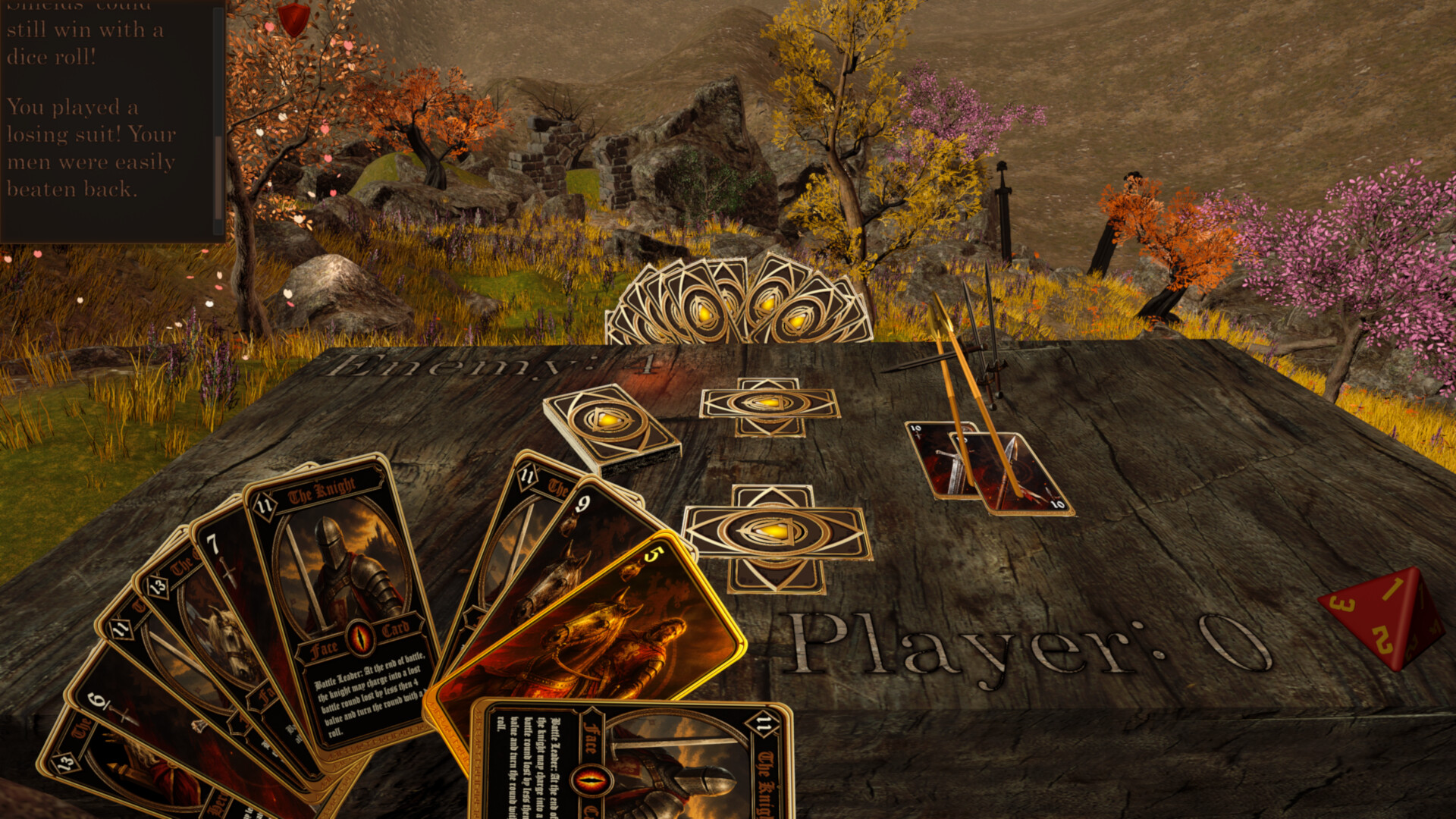 Cards of Bellum