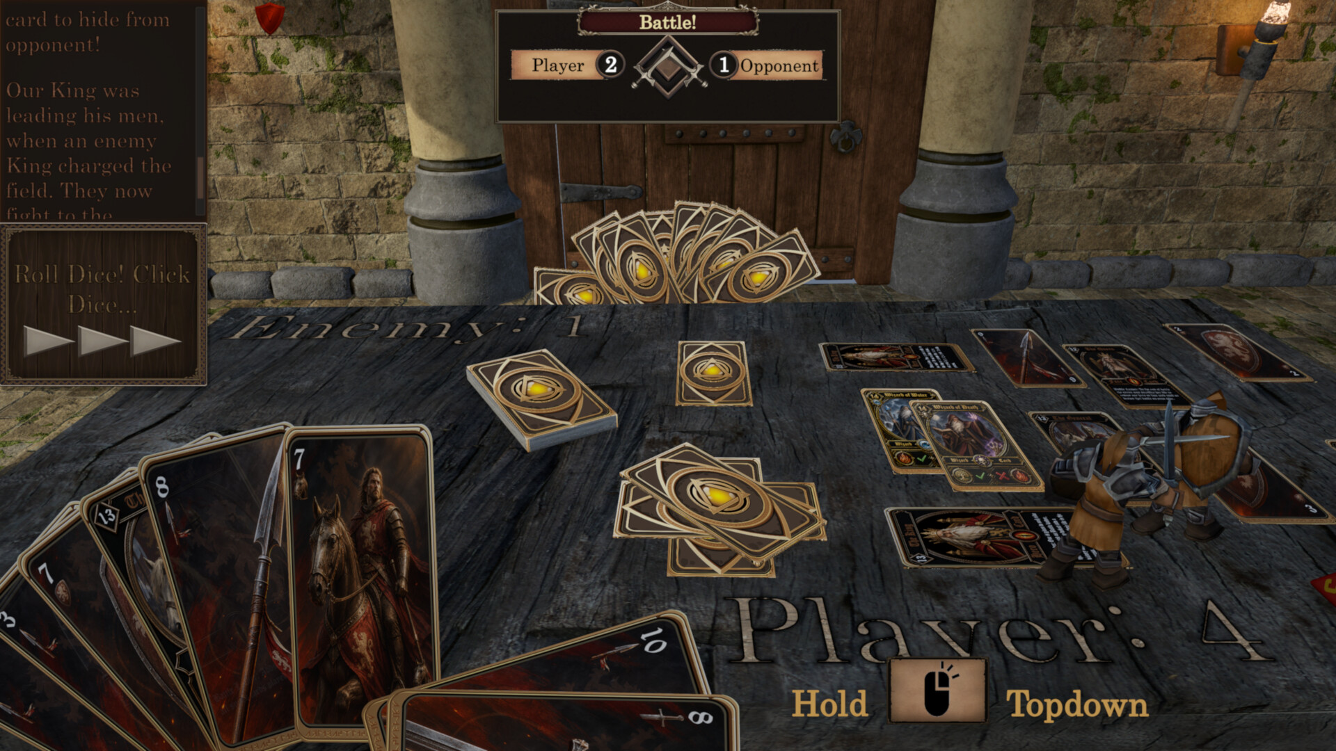 Cards of Bellum