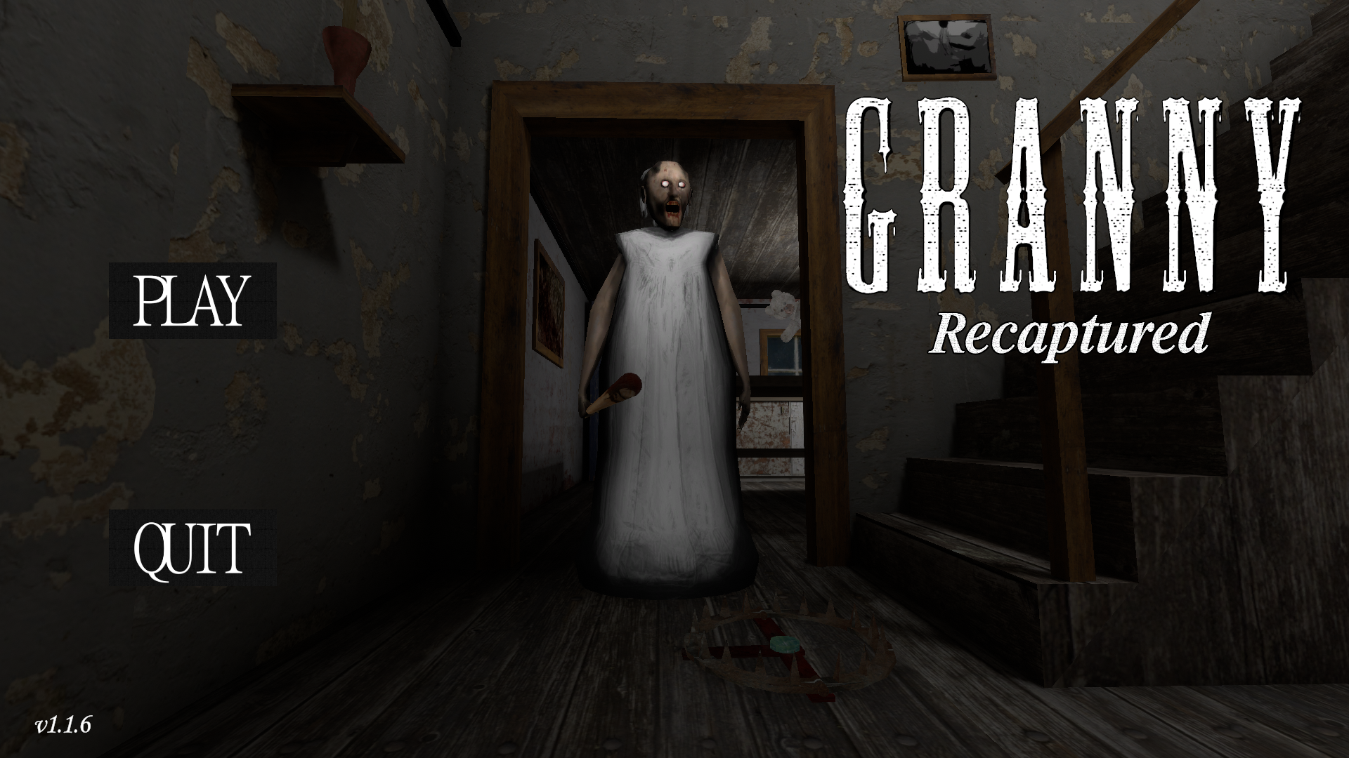 Granny: Recaptured