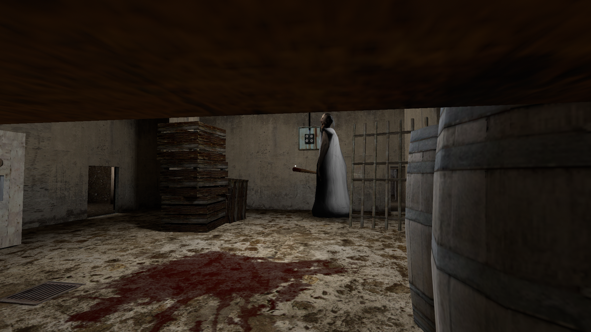 Granny: Recaptured