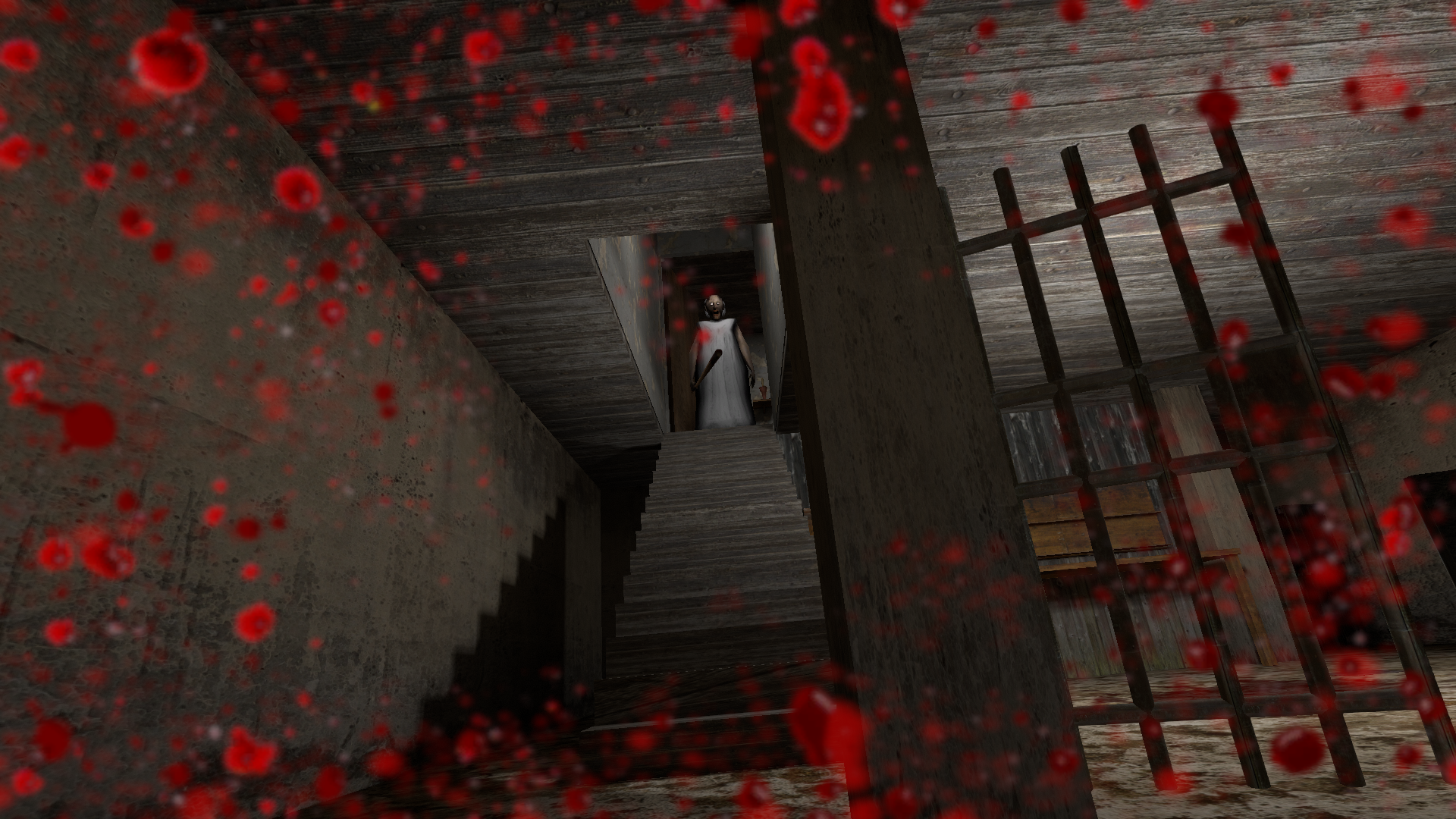 Granny: Recaptured