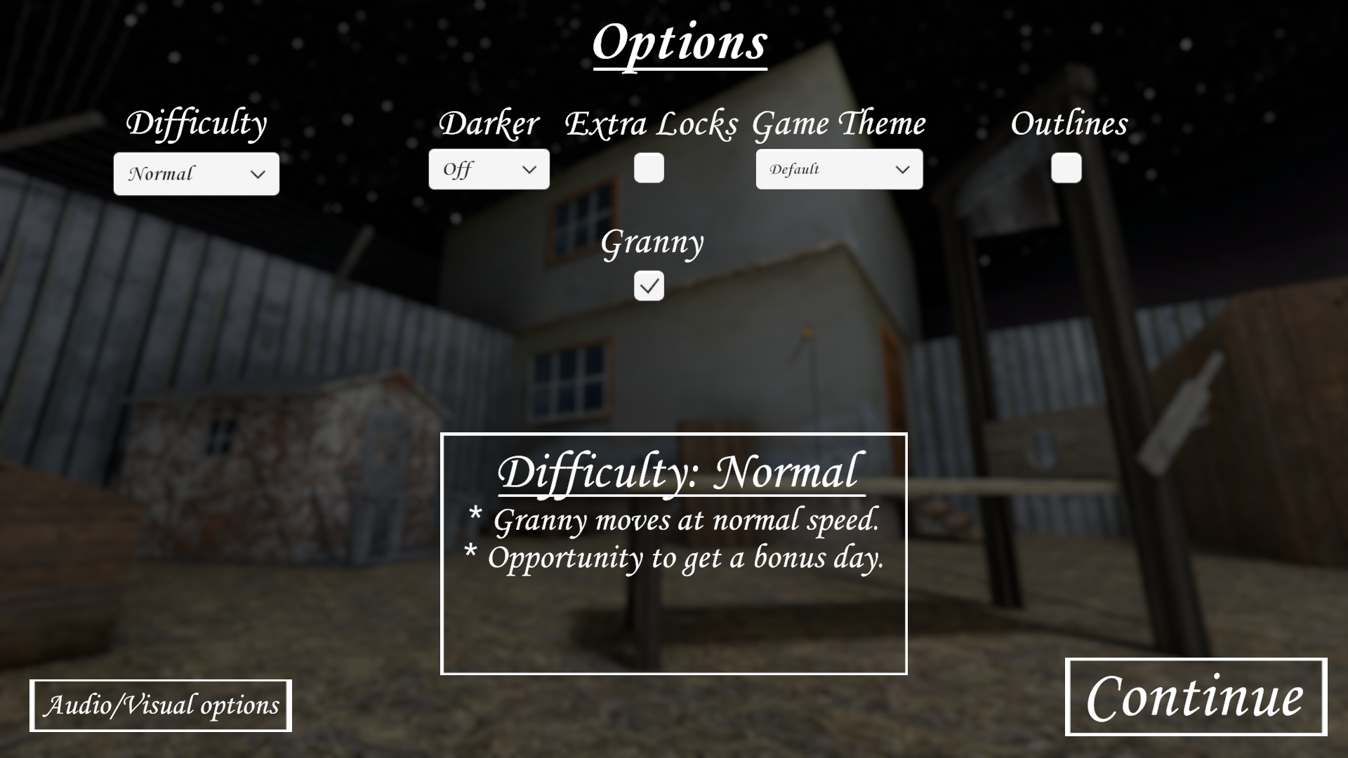 Granny: Recaptured