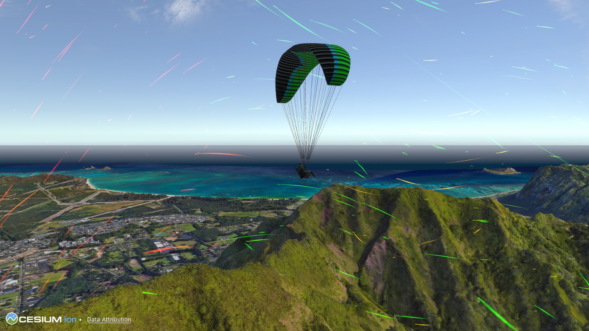 Glider Sim Lite: Soaring Simulator
