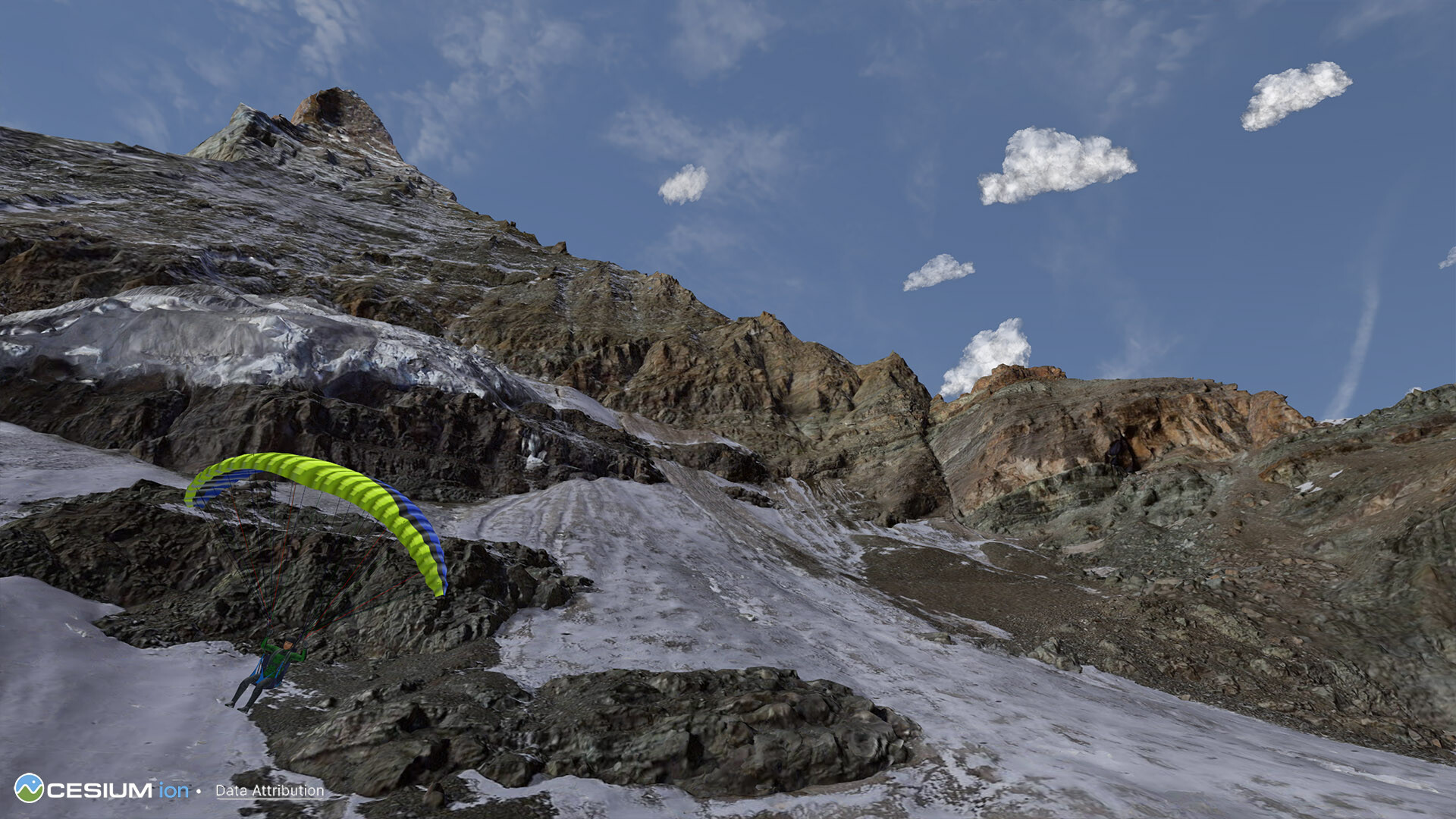 Glider Sim Lite: Soaring Simulator