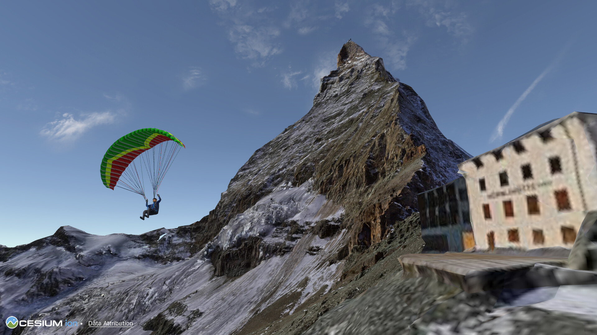 Glider Sim Lite: Soaring Simulator