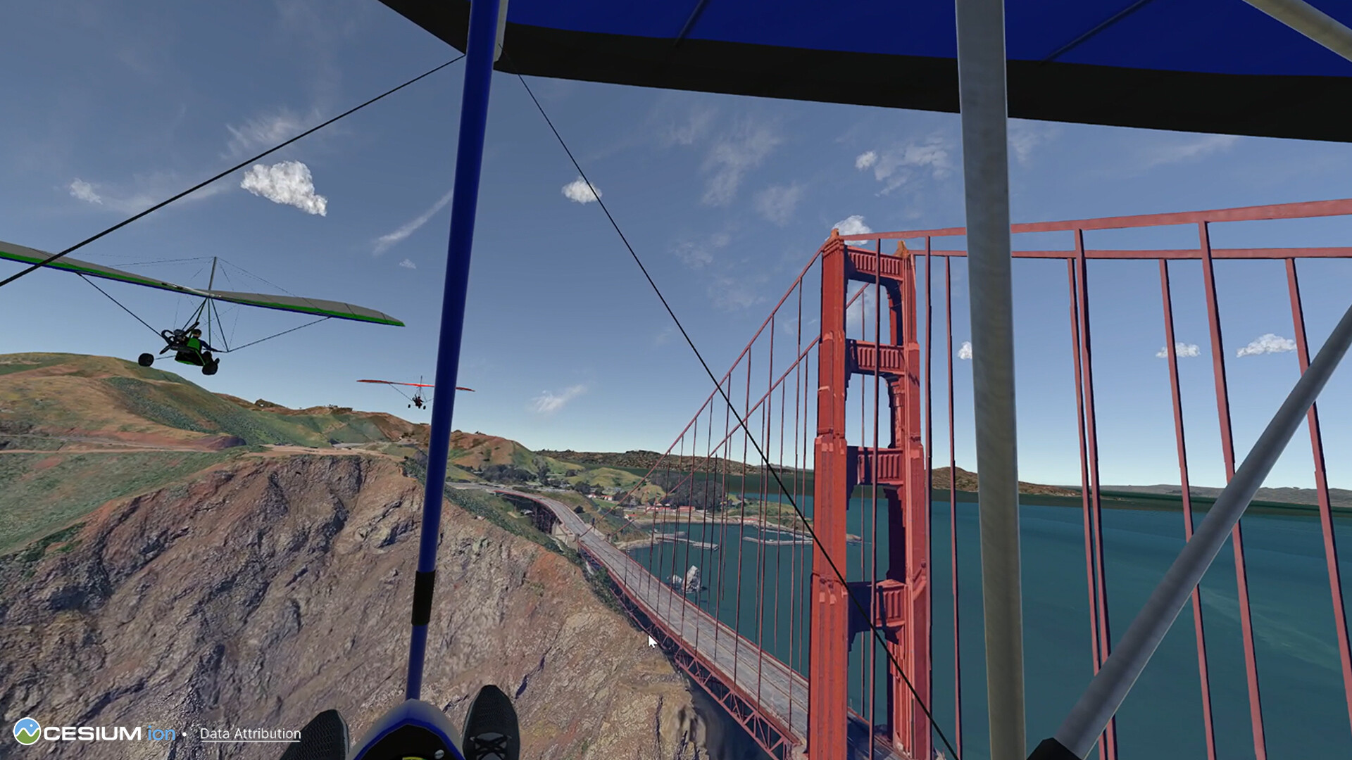 Glider Sim Lite: Soaring Simulator