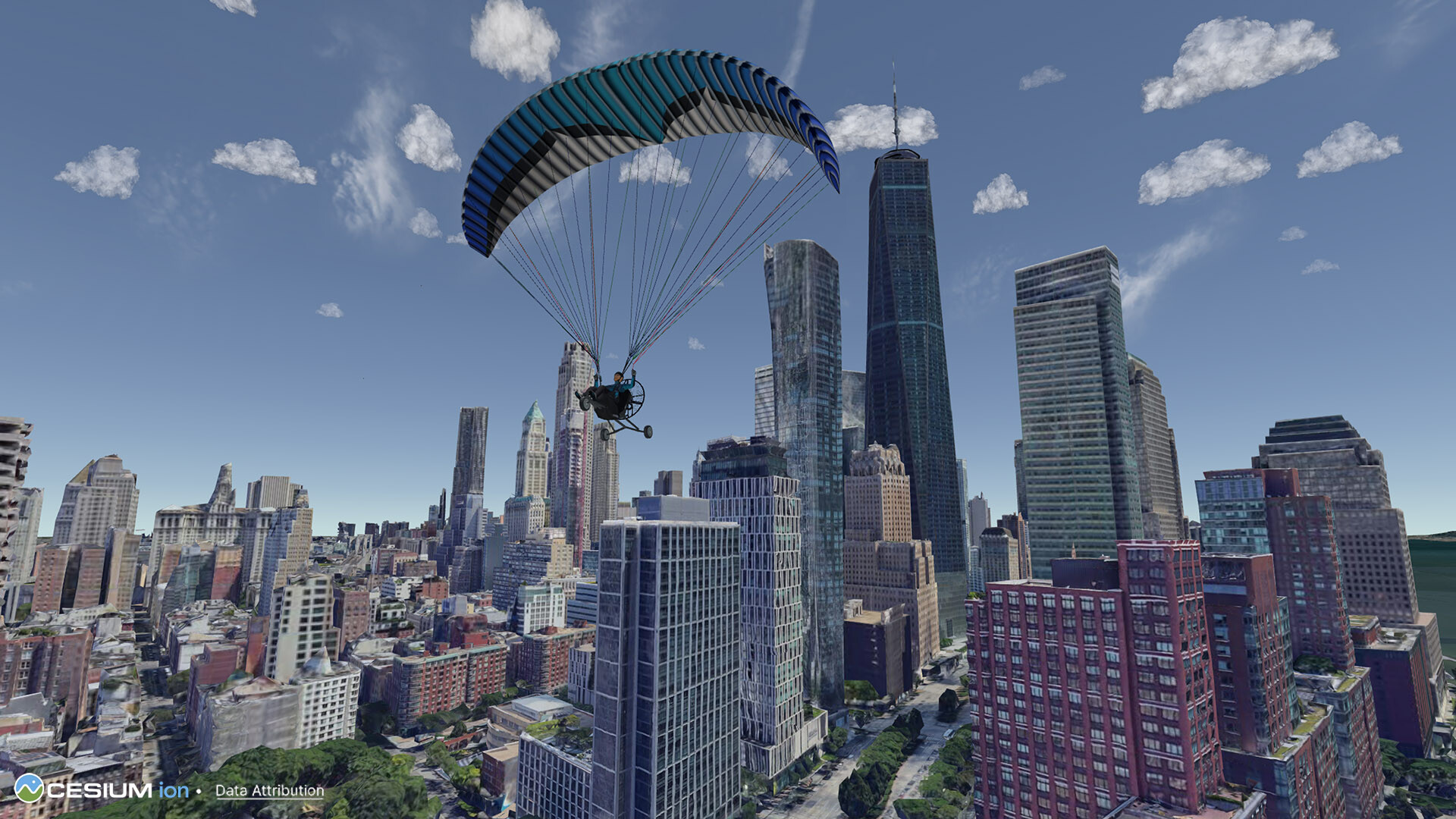 Glider Sim Lite: Soaring Simulator