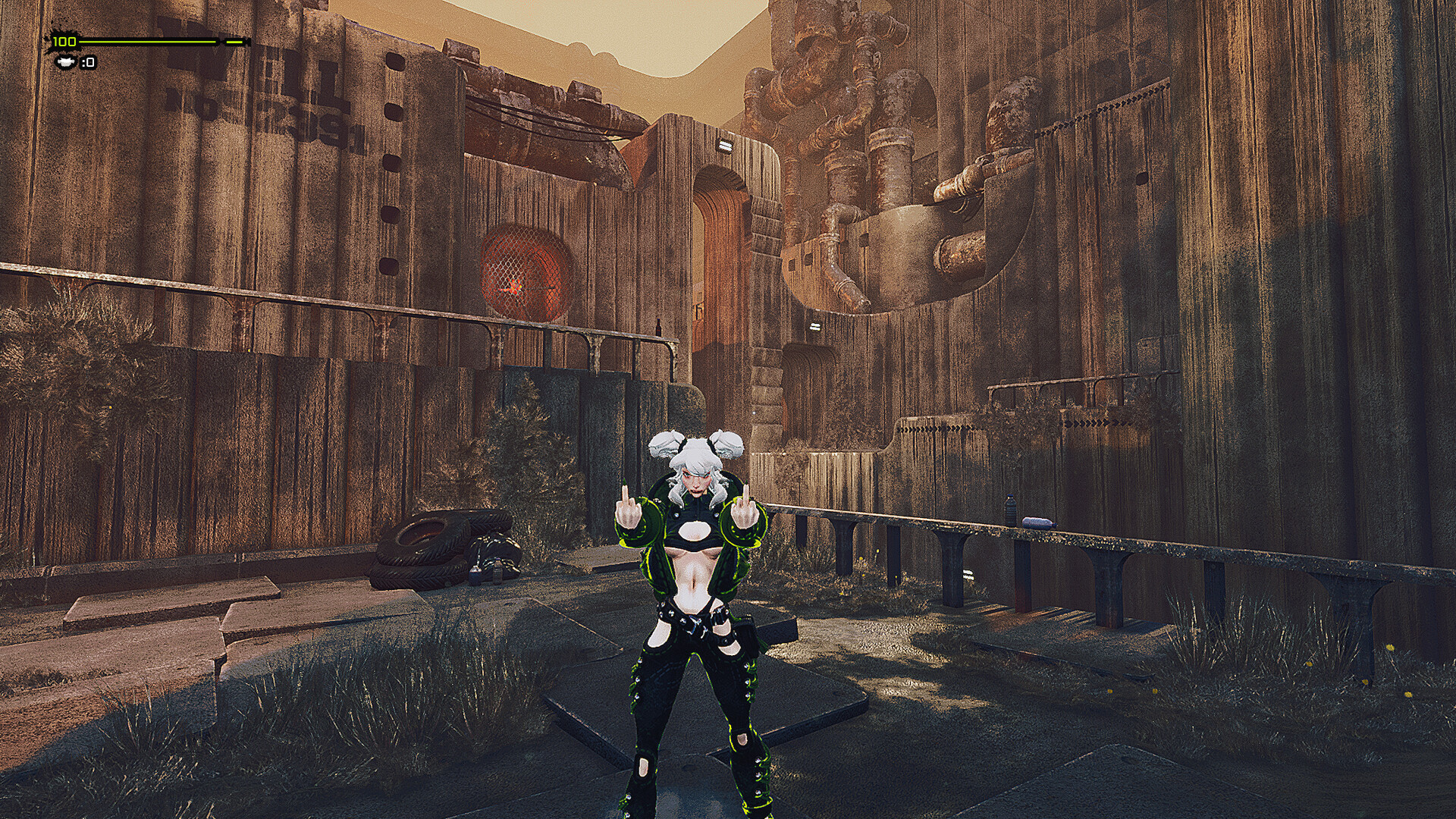 Punish Inc