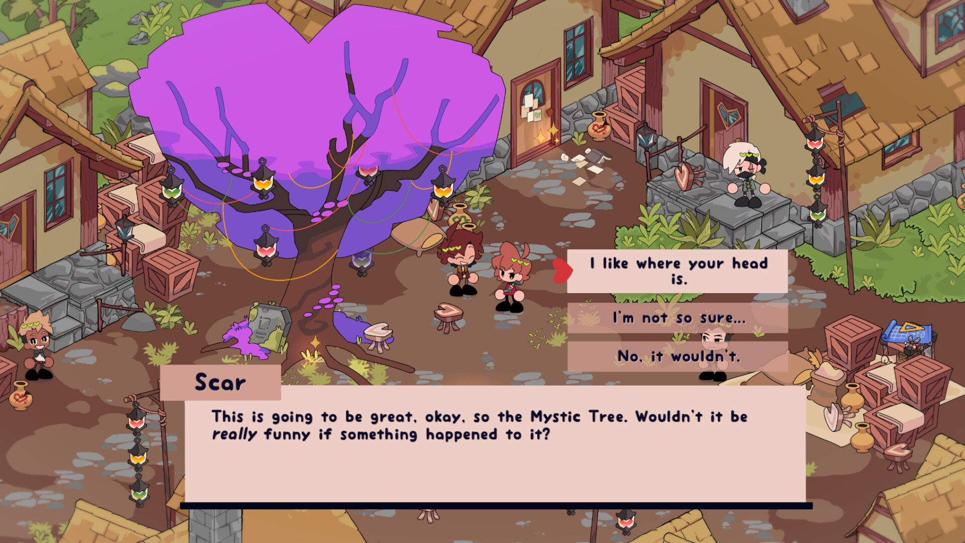 Heartfall: A Tale in Three Lives