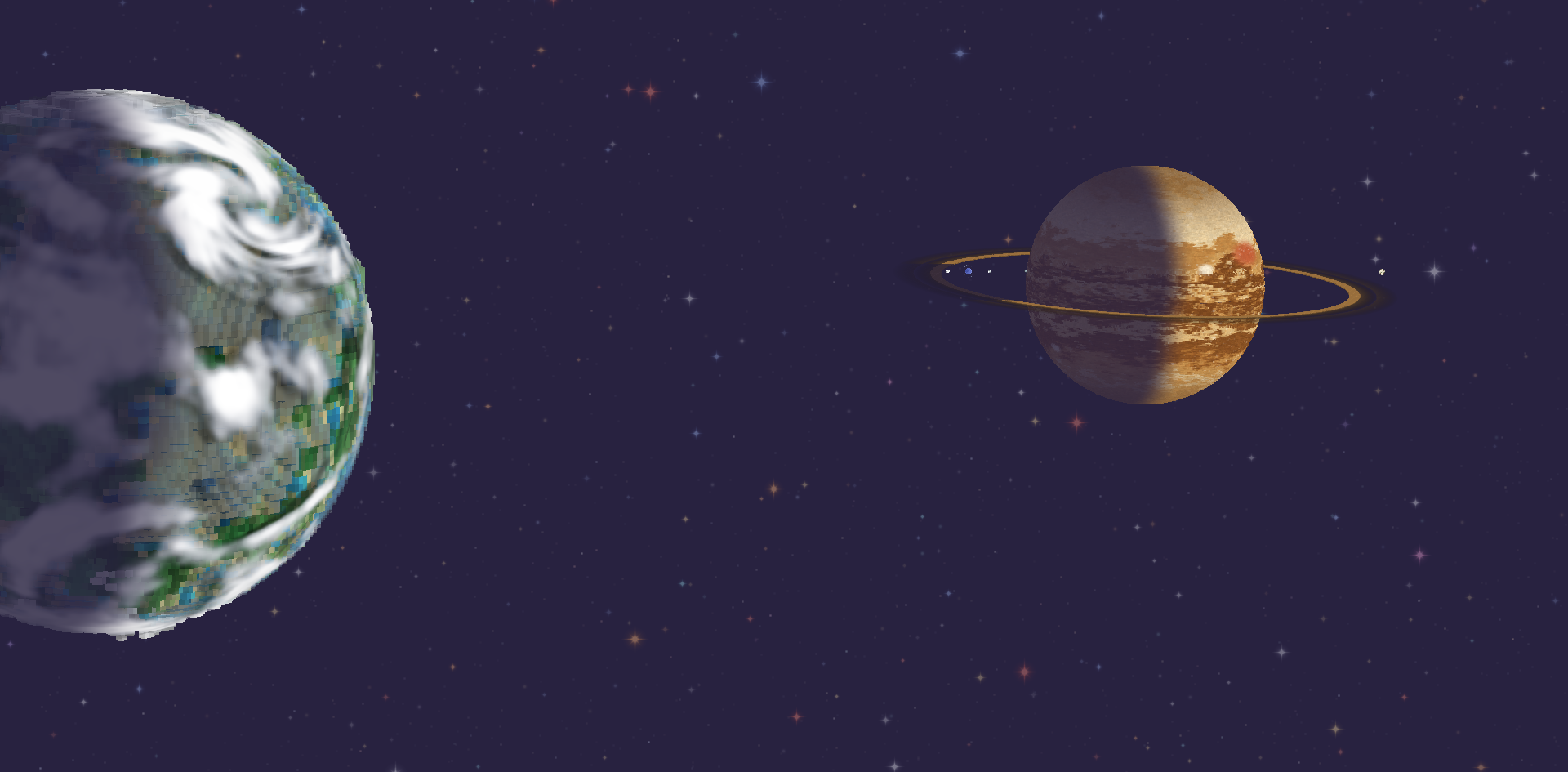 New Worlds