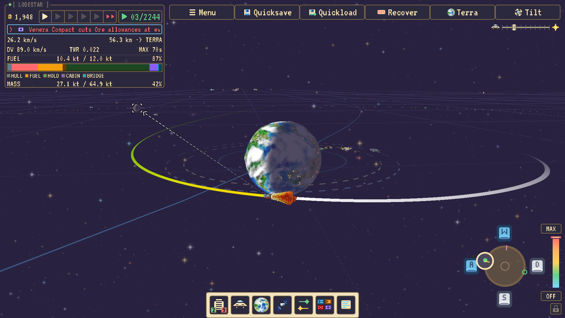 New Worlds