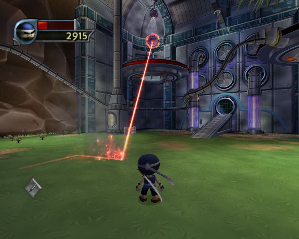 I-Ninja