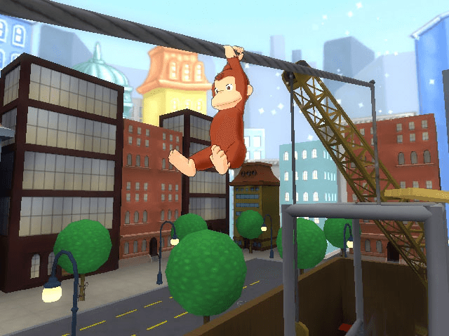 Curious George