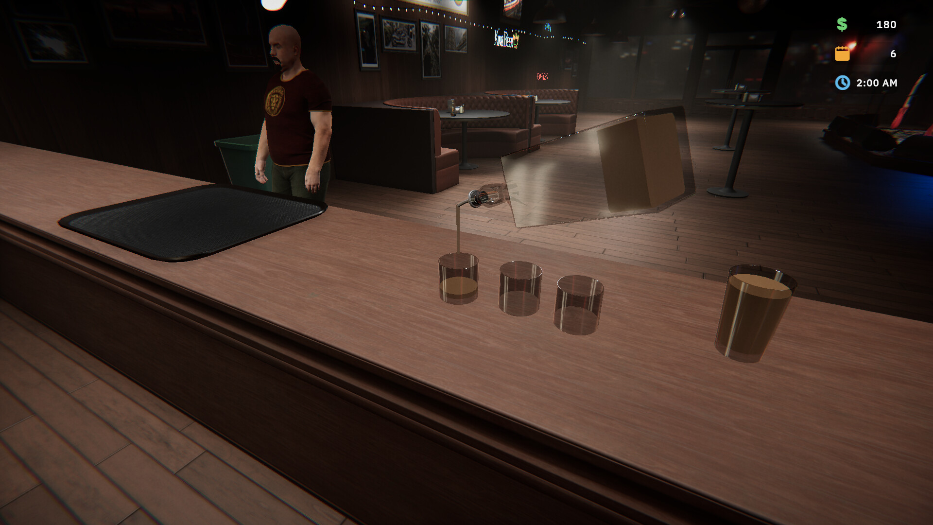 Bar Owner Simulator