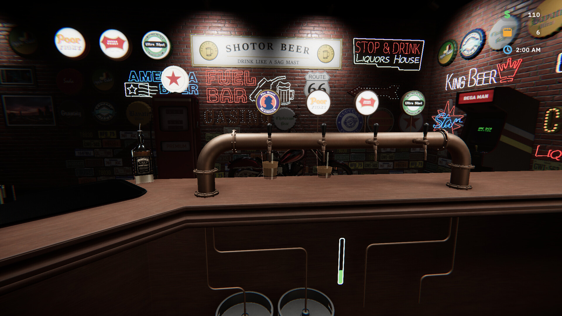 Bar Owner Simulator