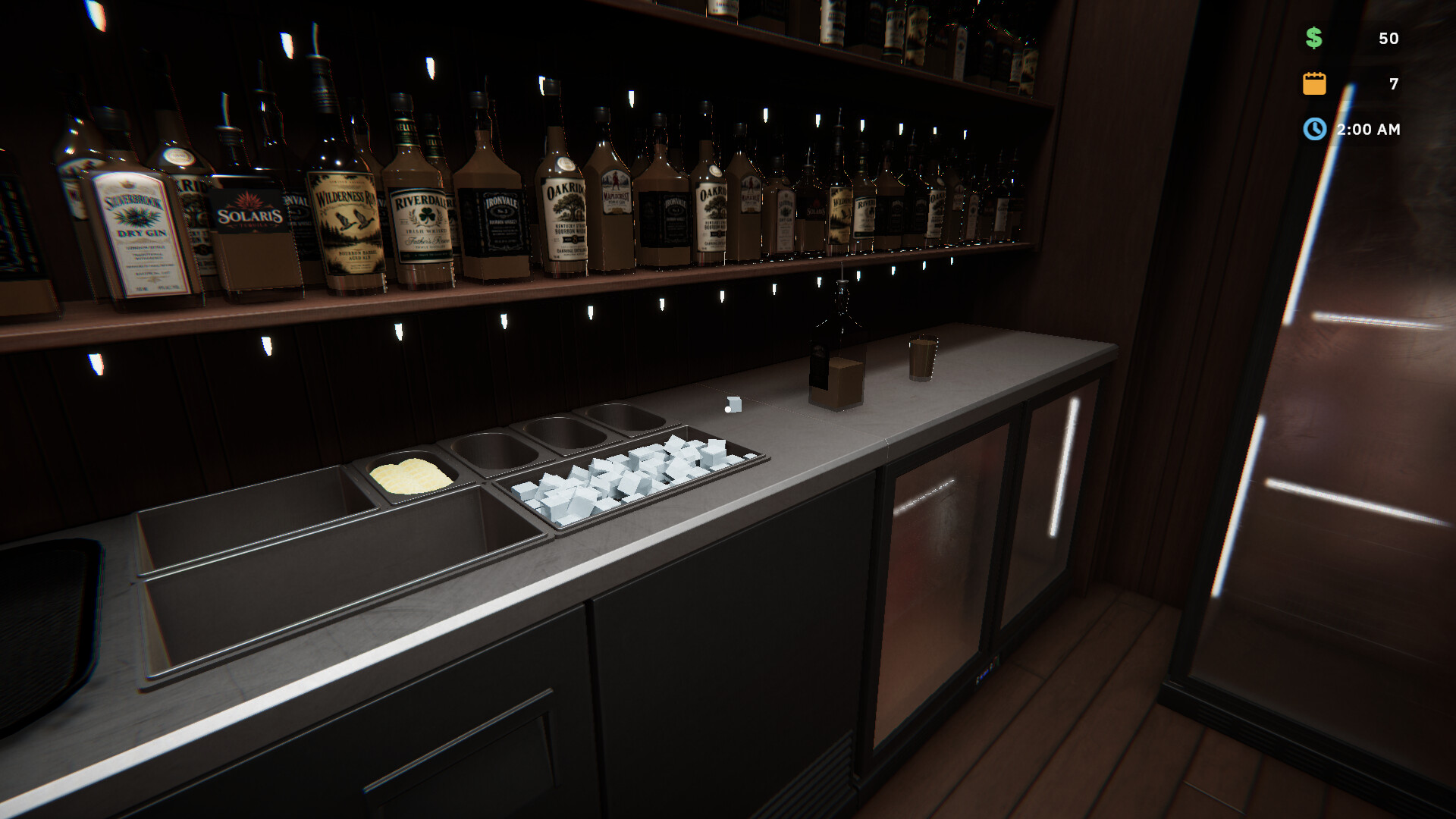 Bar Owner Simulator