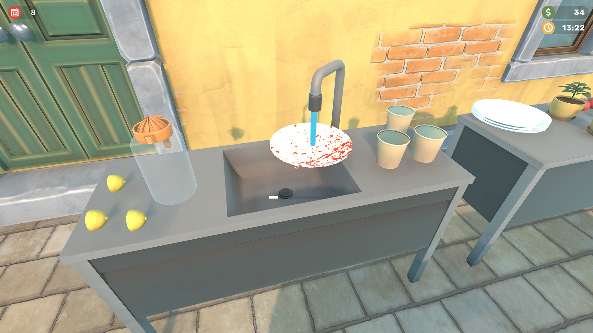 Italian Street Food Simulator