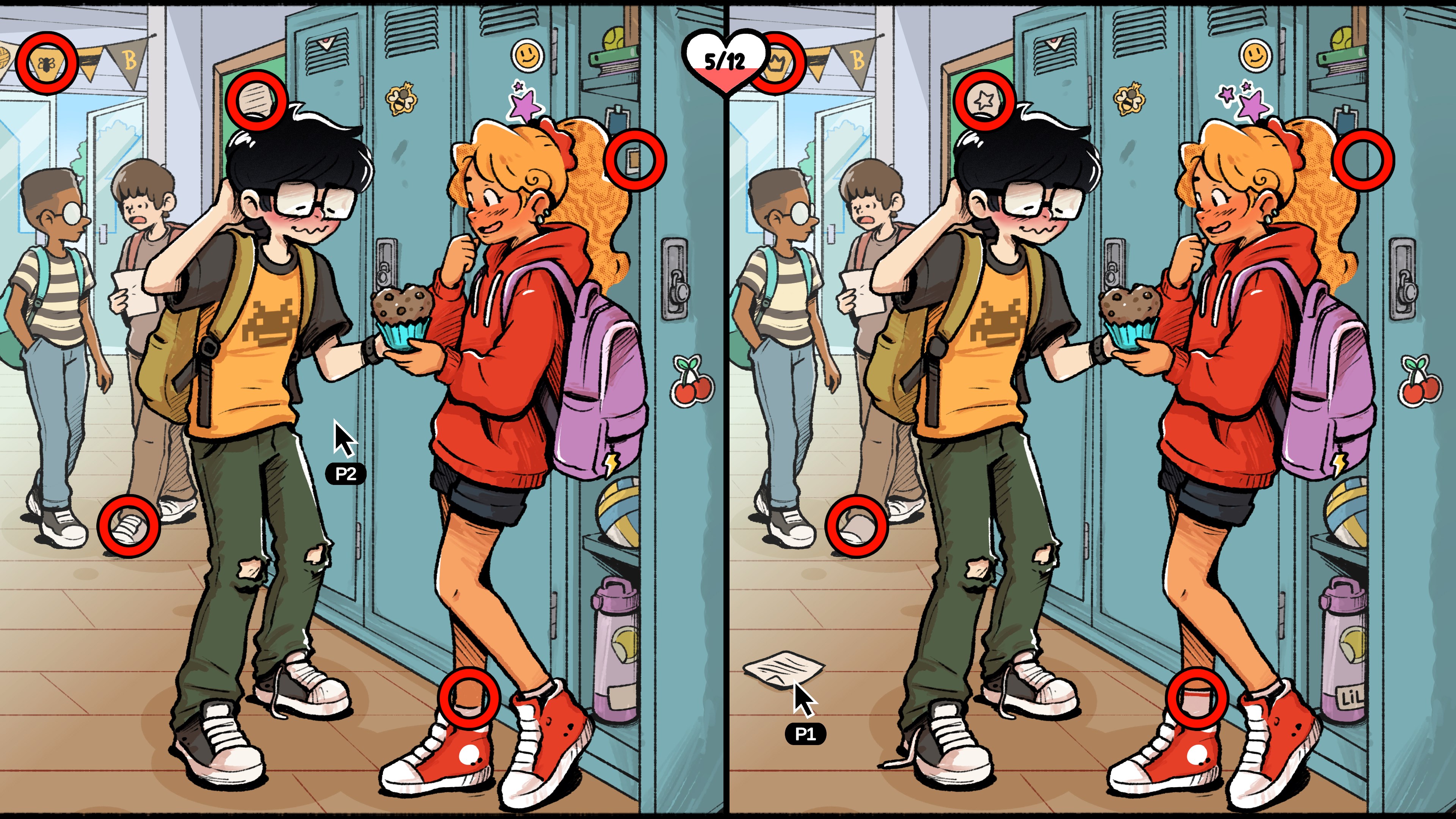 Love Beyond Differences: Riku &amp; Lily
