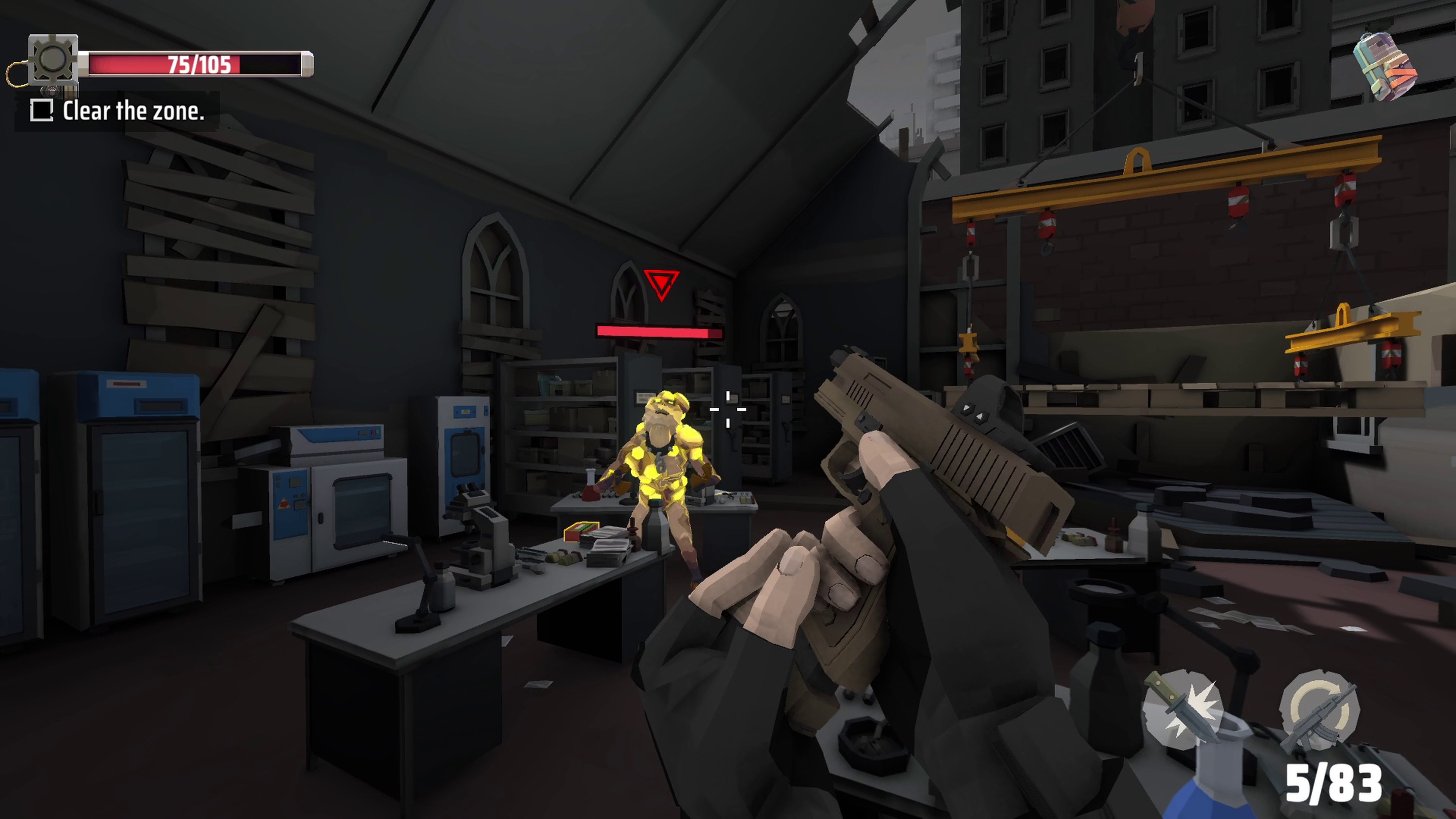 Outbreak: Dead City