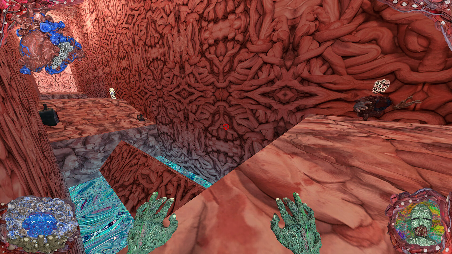 Spectral Map