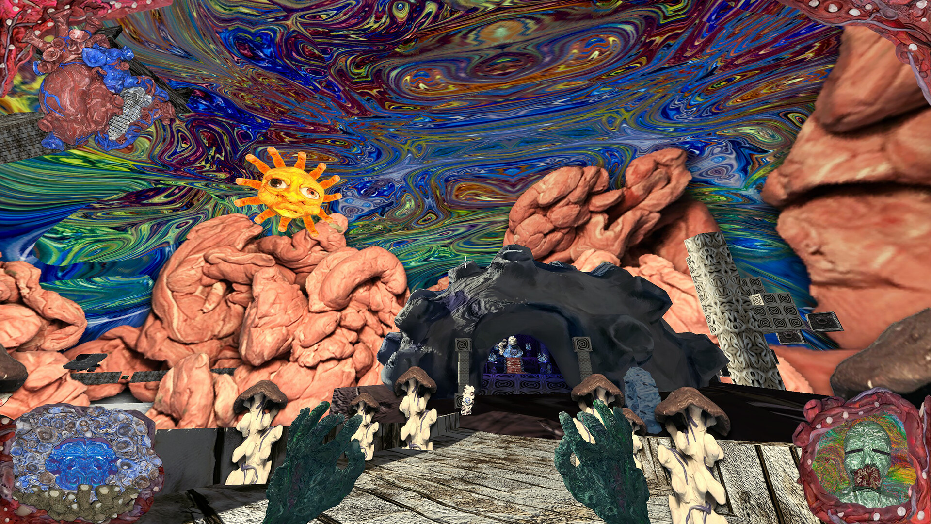 Spectral Map