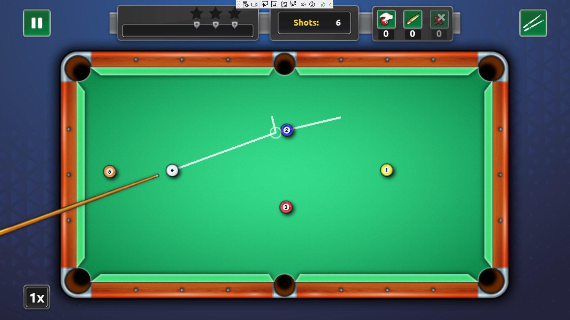 8 Ball Challenge Puzzle