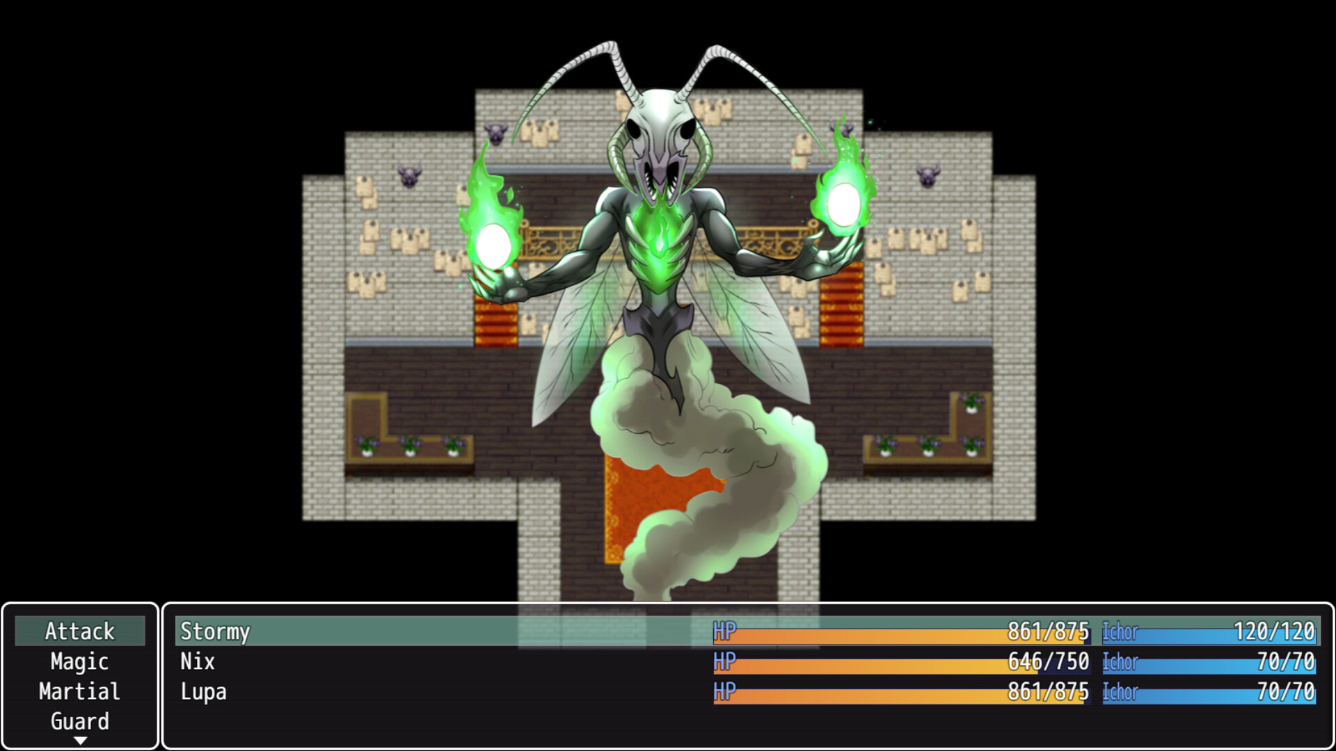 Sorcerous 2: City of Cults