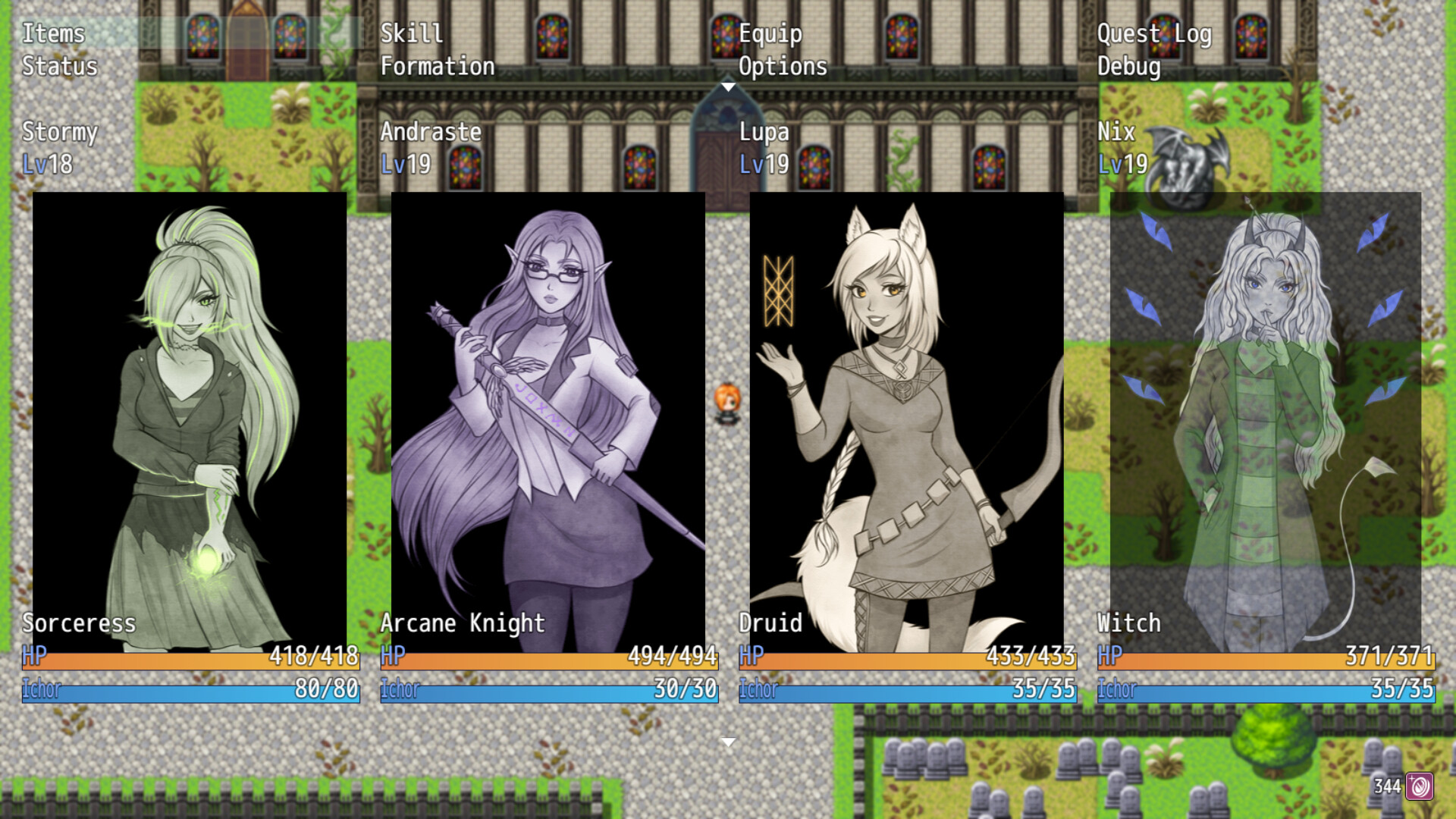 Sorcerous 2: City of Cults