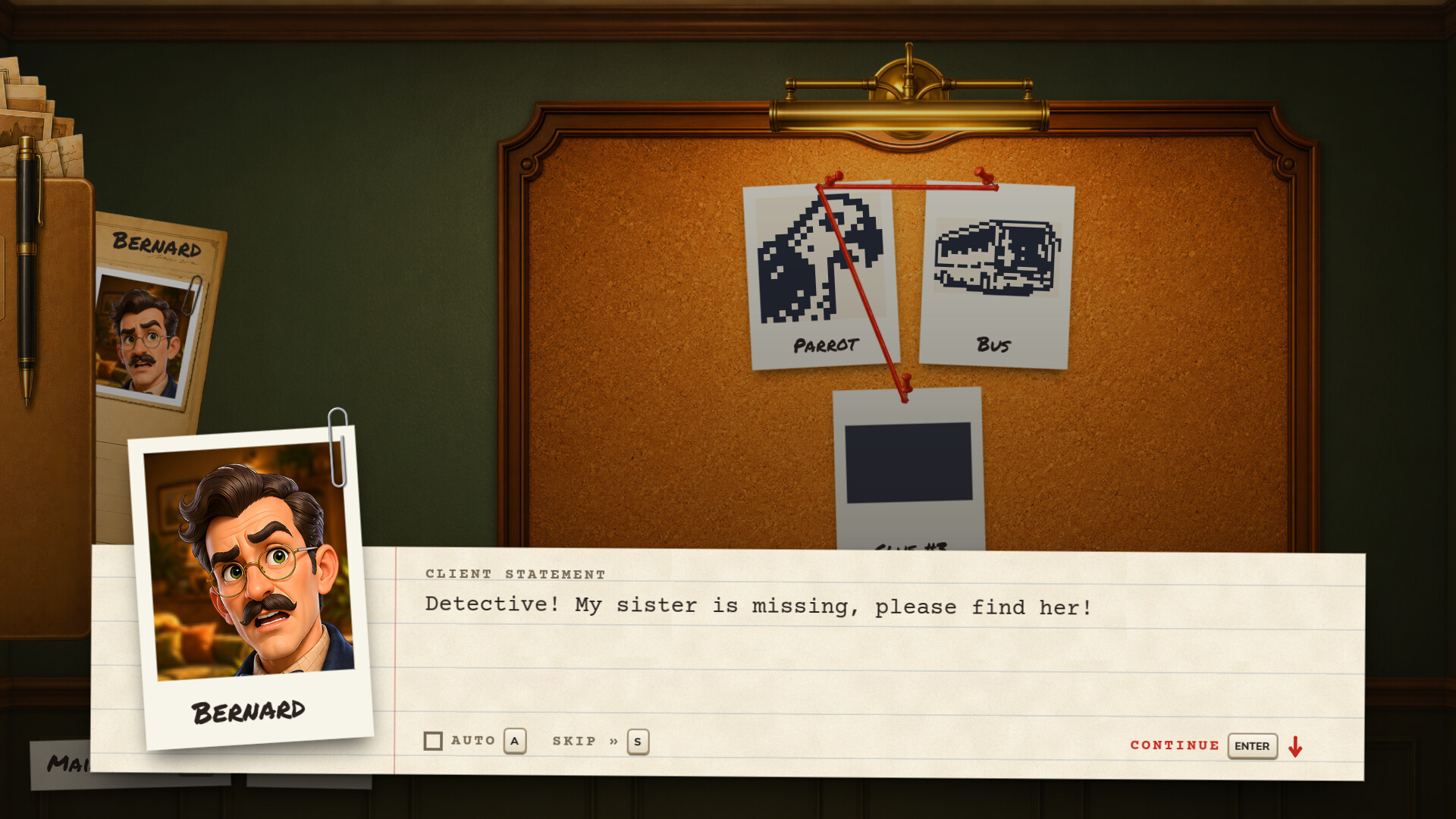 Nonogram Detective