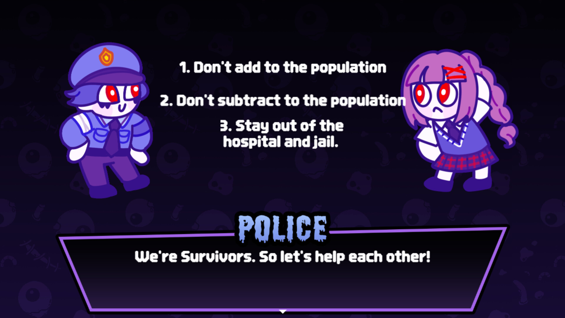 Dancing Zombie
