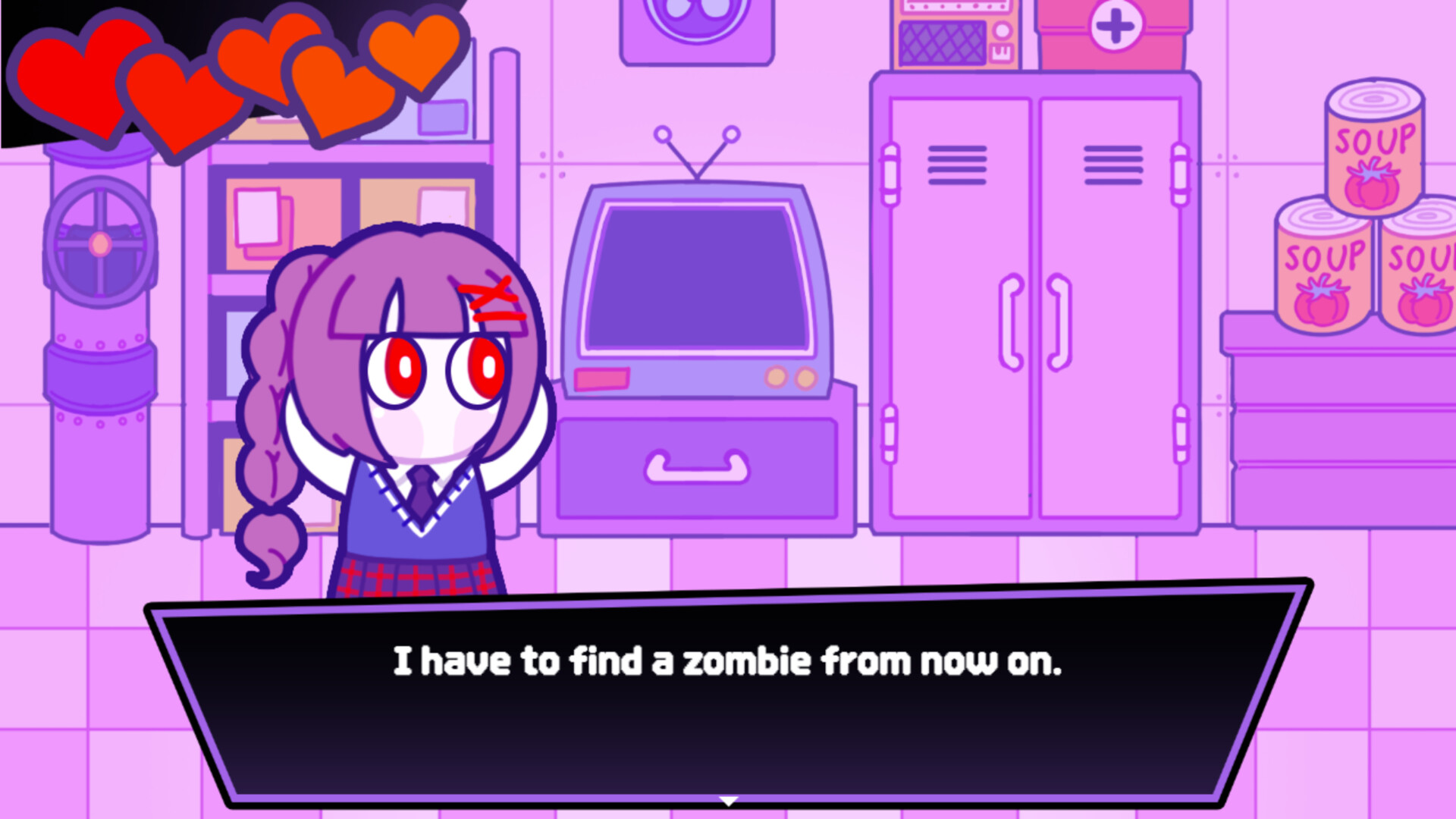 Dancing Zombie