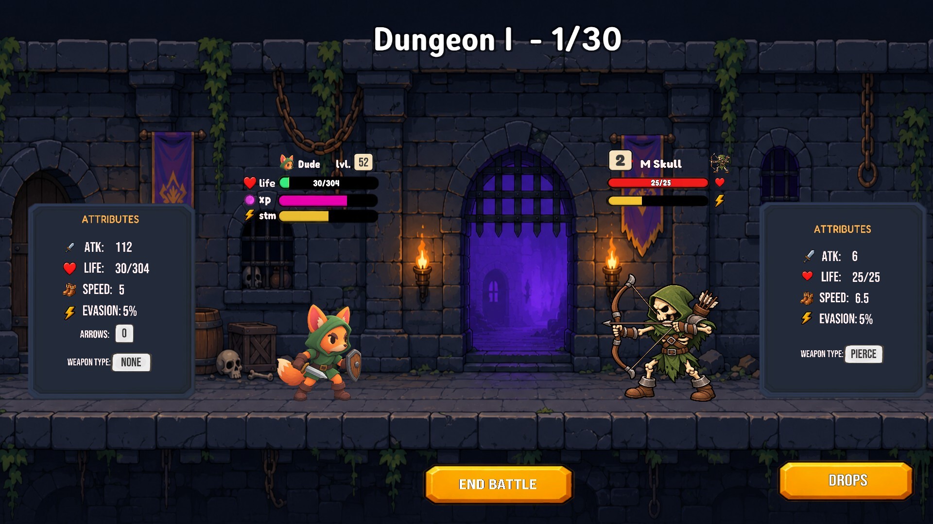 Island Idle RPG: Build and Conquer