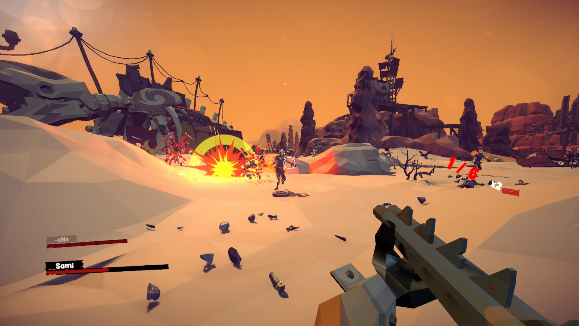 Zombie Wasteland Together