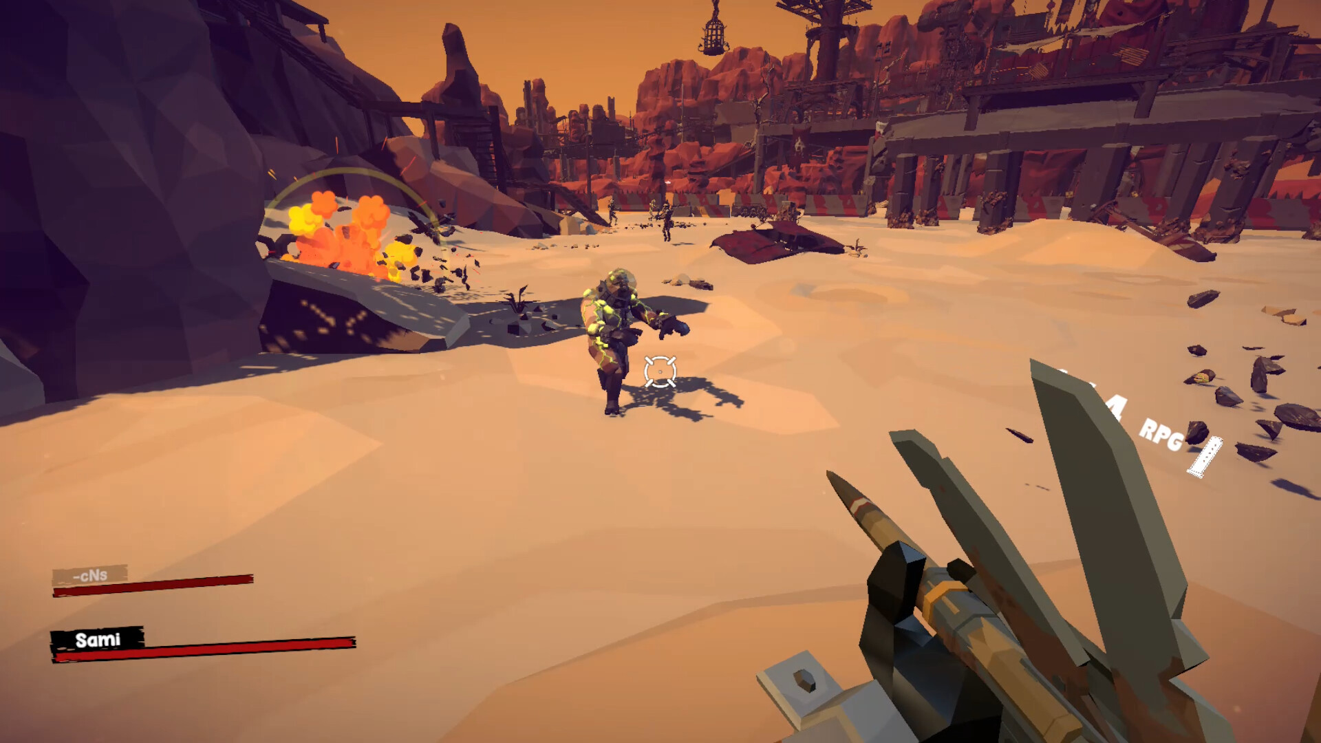 Zombie Wasteland Together