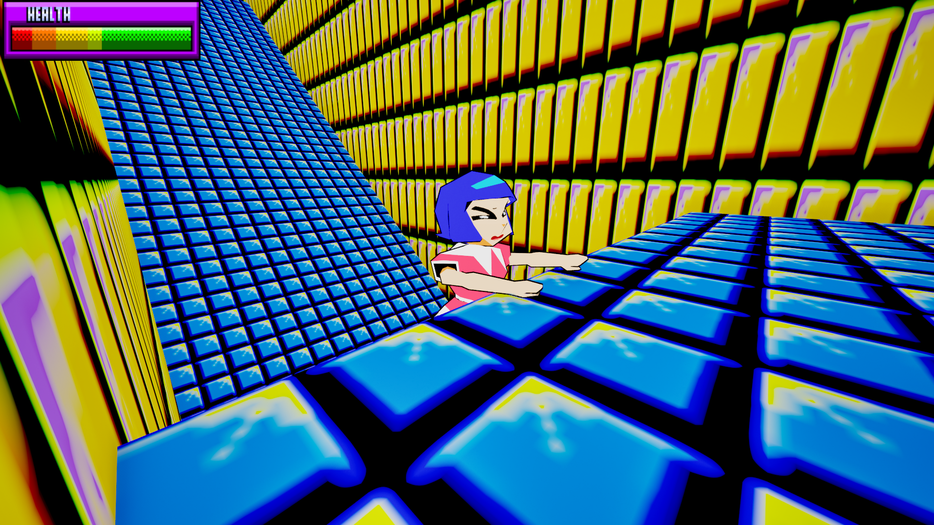 Princess Puikoru: A Space Time Vendetta