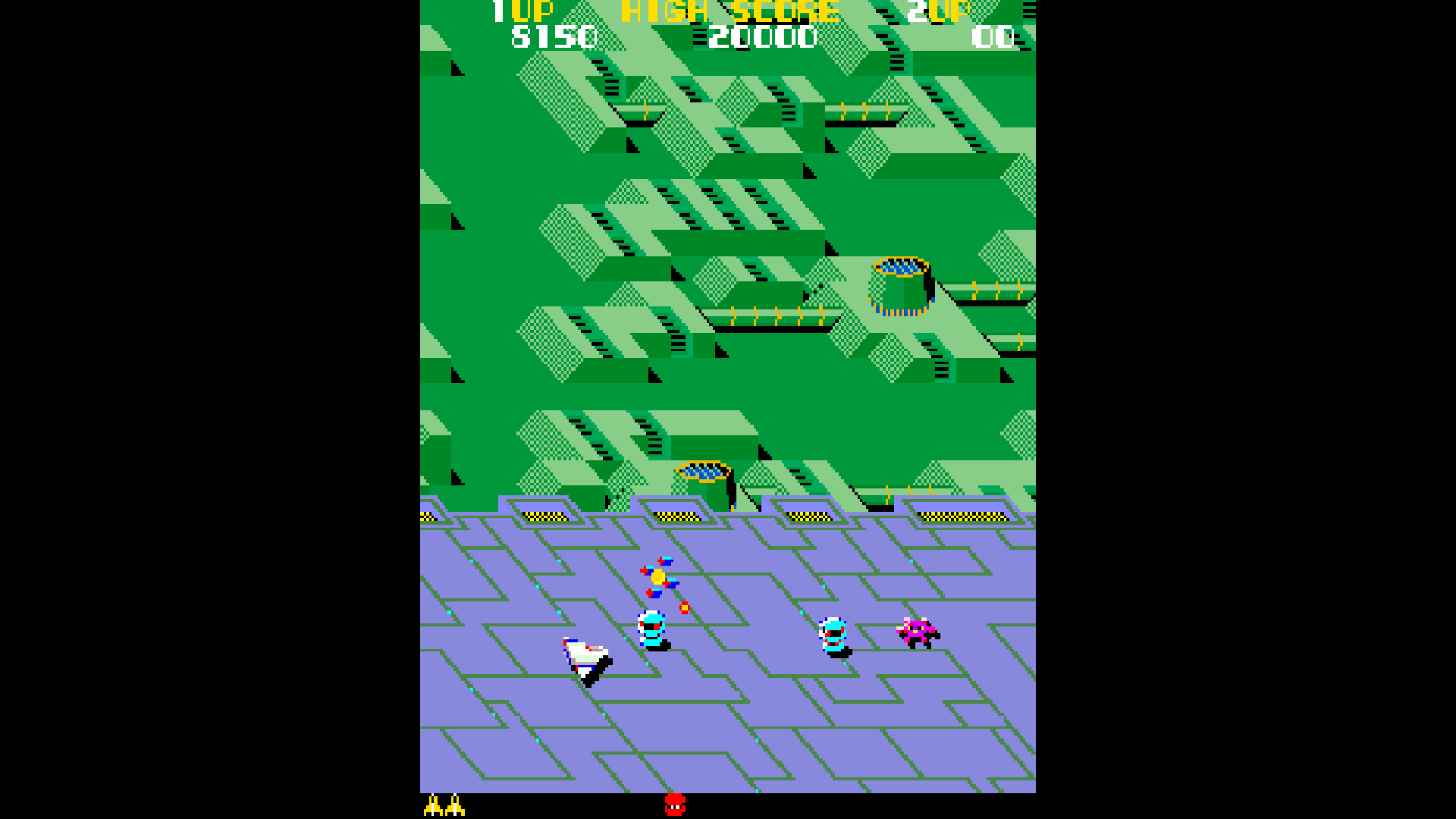 Arcade Archives 2: Stinger