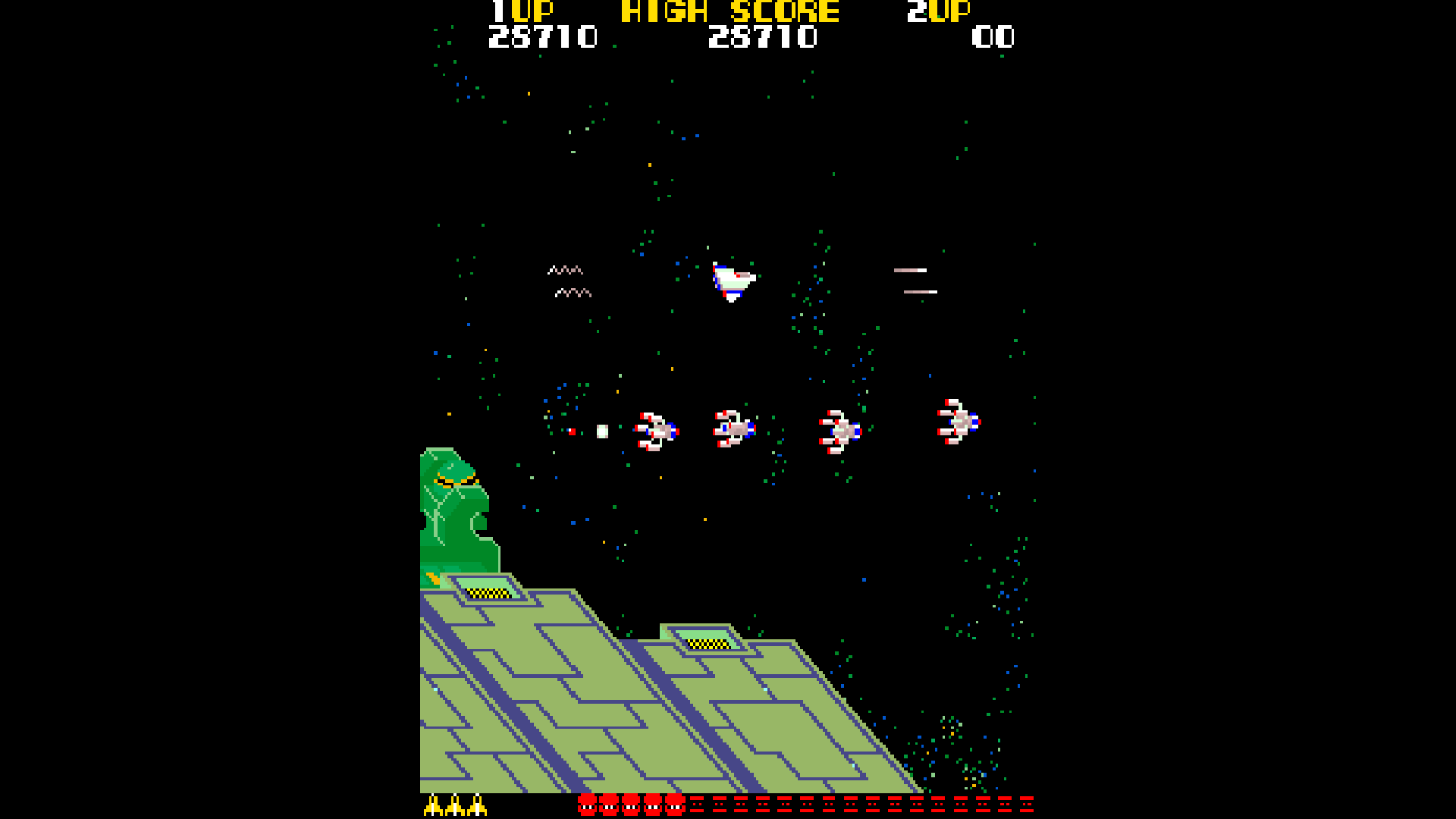 Arcade Archives 2: Stinger
