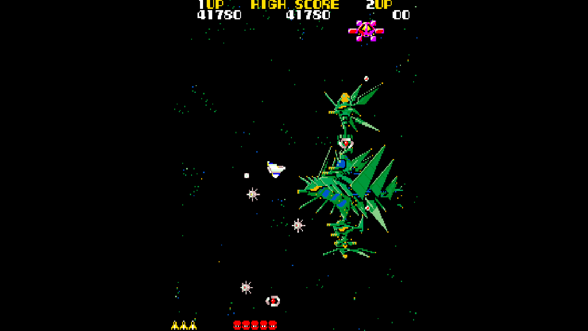 Arcade Archives 2: Stinger