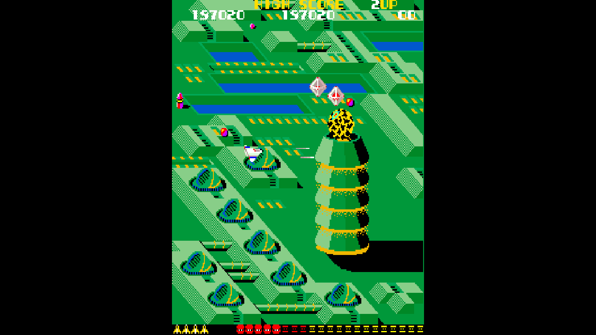 Arcade Archives 2: Stinger
