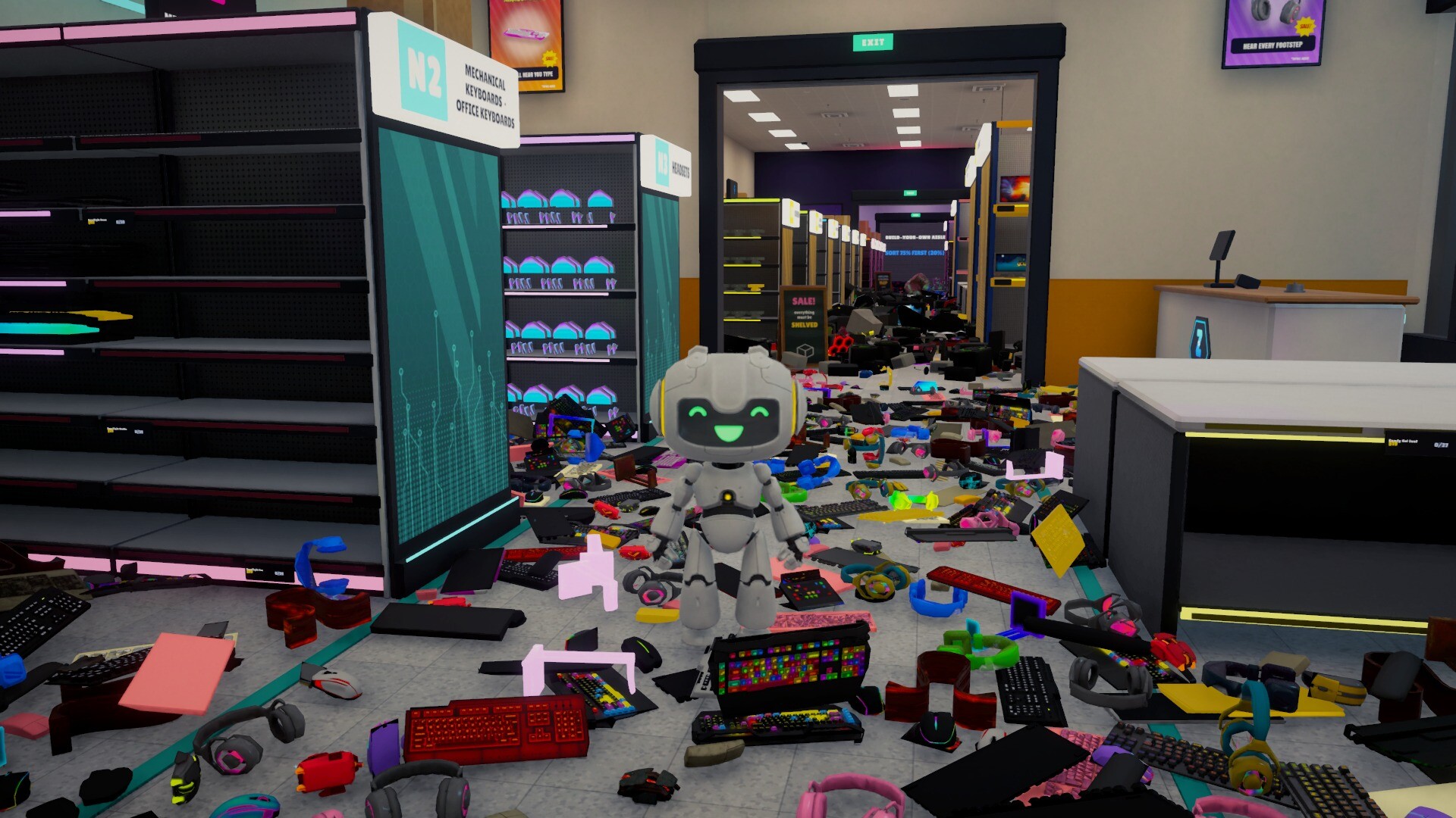 Tidy Tech