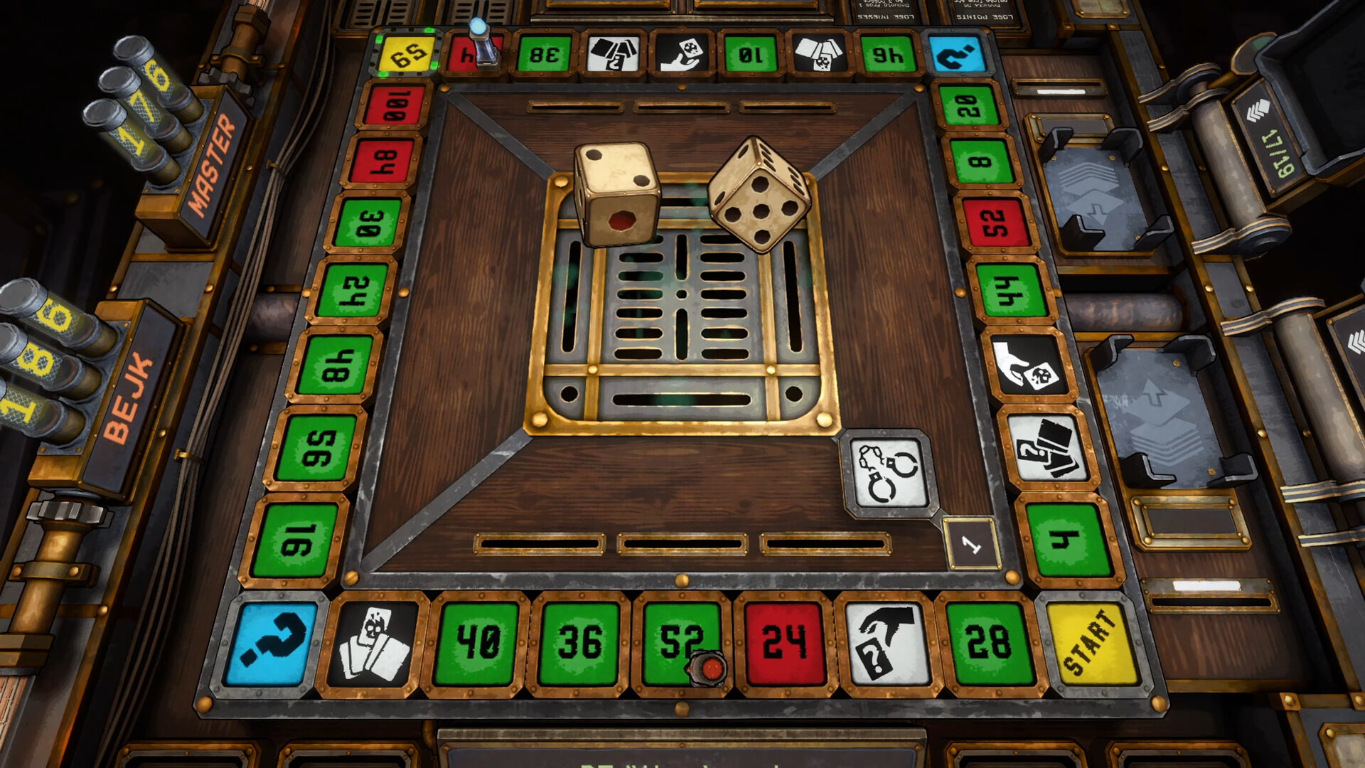 Roll Dice no Die