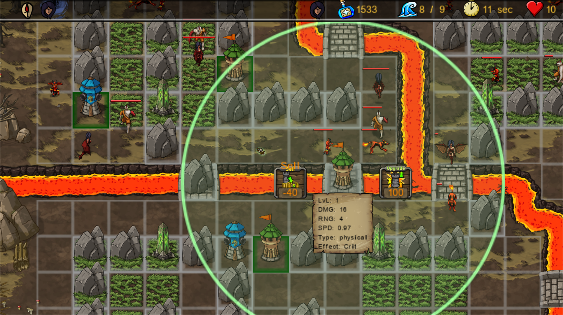 Delenar TD: Remastered