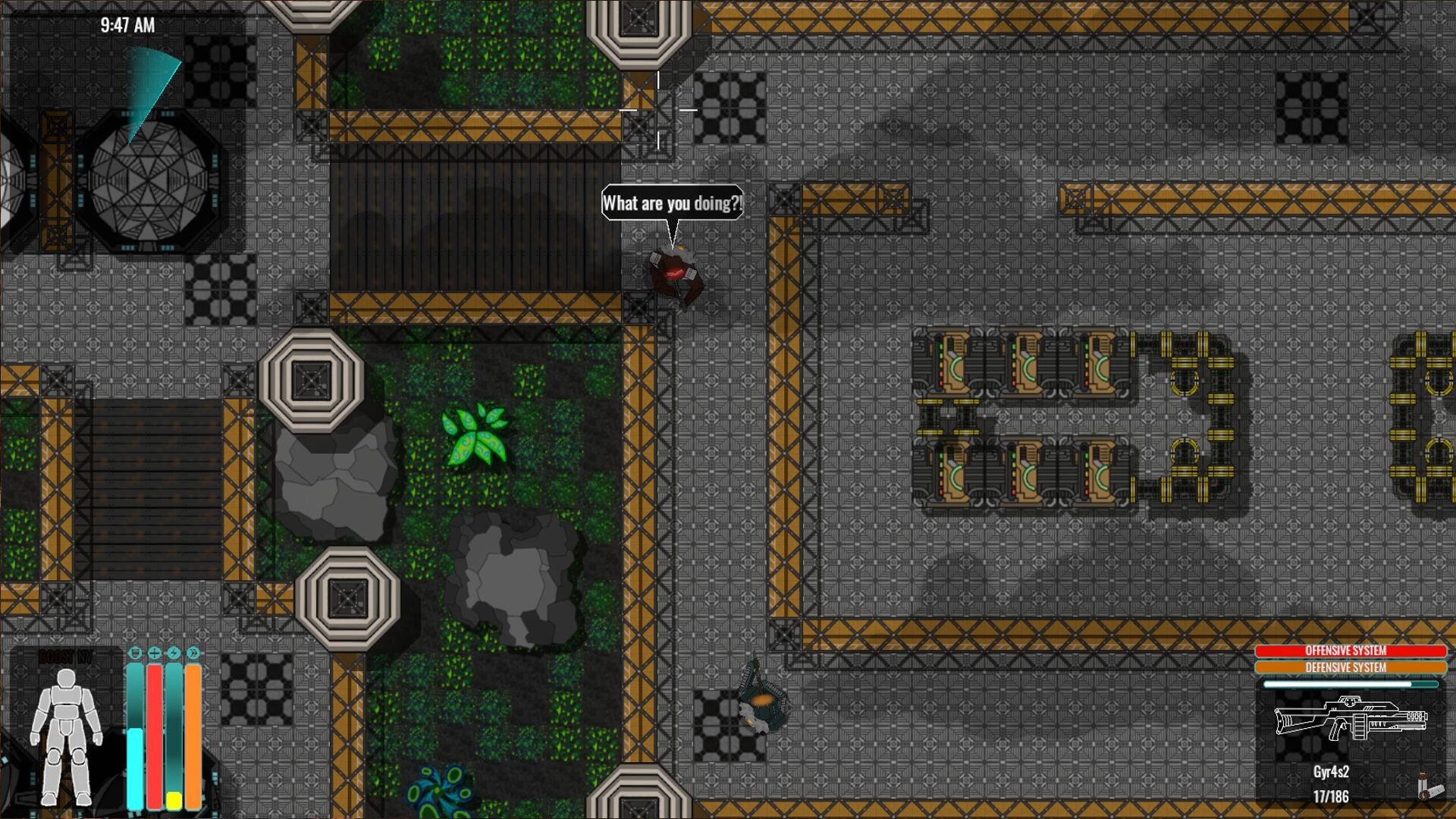 Largitas: Fragments of War