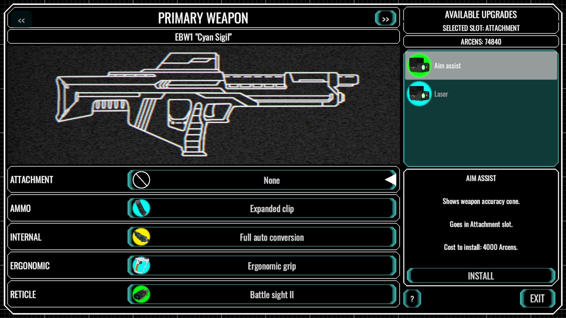 Largitas: Fragments of War