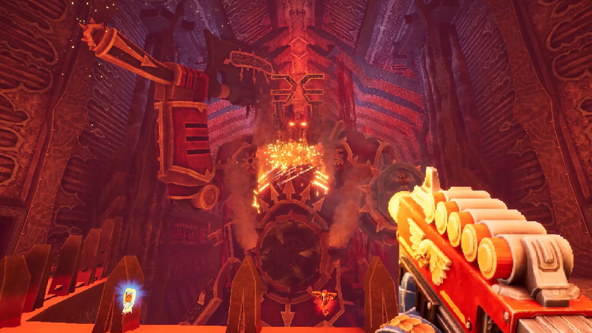 Warhammer 40,000: Boltgun 2
