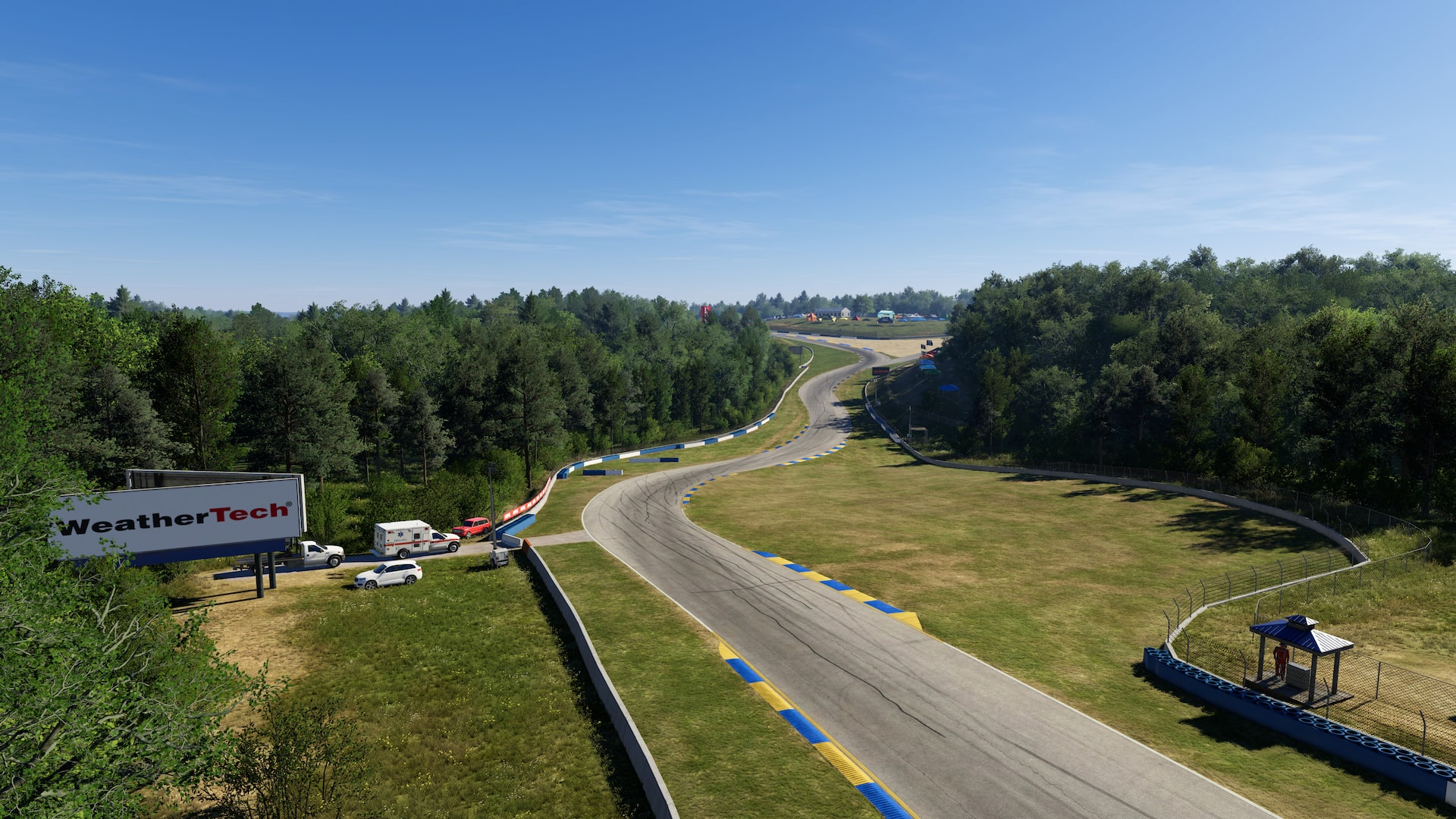 Project Motor Racing: V8 Power Pack